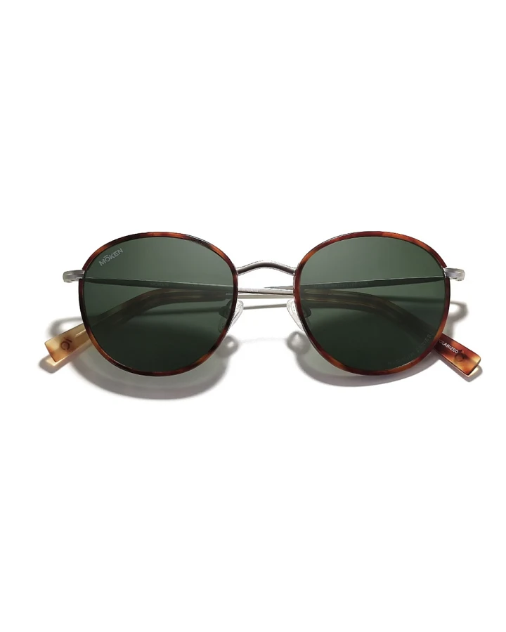 Sonnenbrille Purple Haze Braun