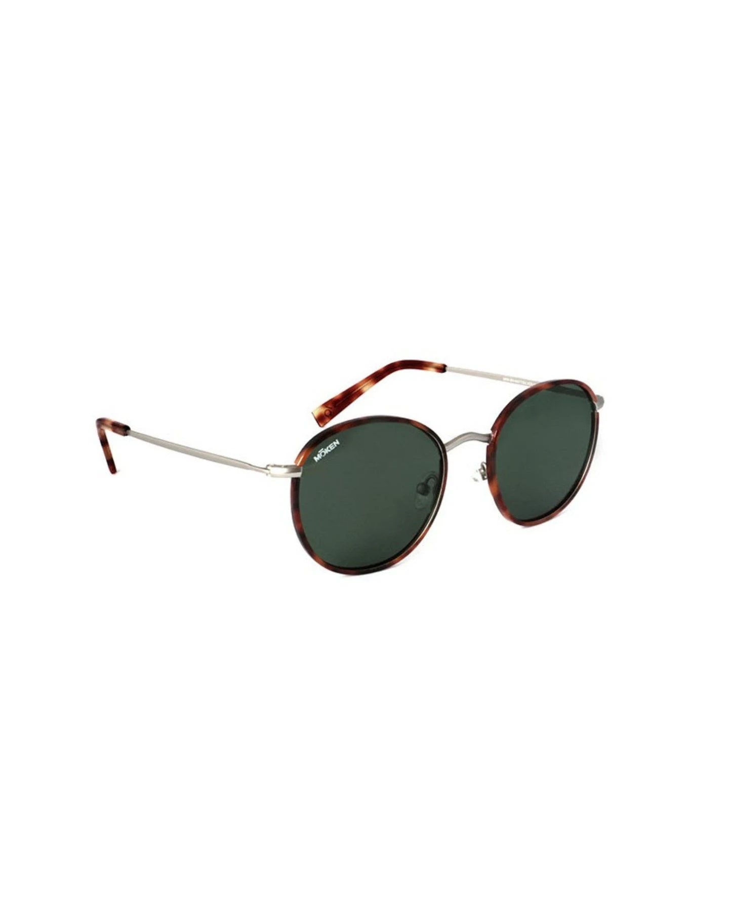 Sonnenbrille Purple Haze Braun – Ansicht 2