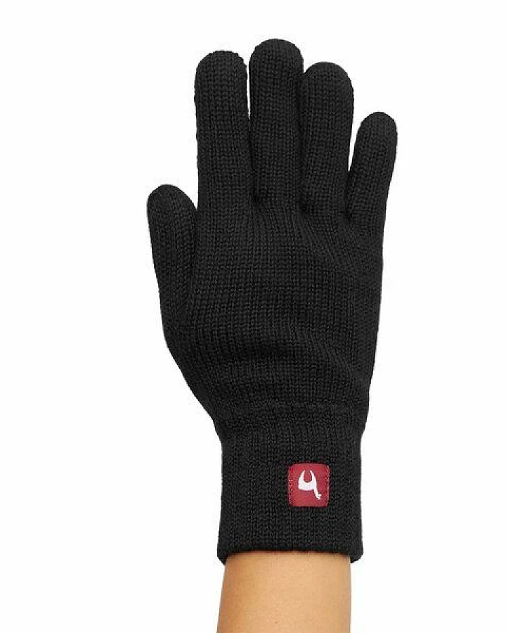 Apu Kuntur 100% Alpaka Finger-Handschuhe - GEFÜTTERT