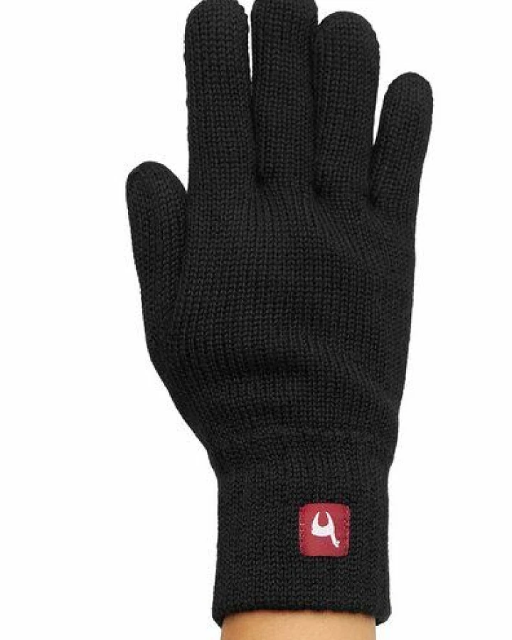 Apu Kuntur 100% Alpaka Finger-Handschuhe - GEFÜTTERT