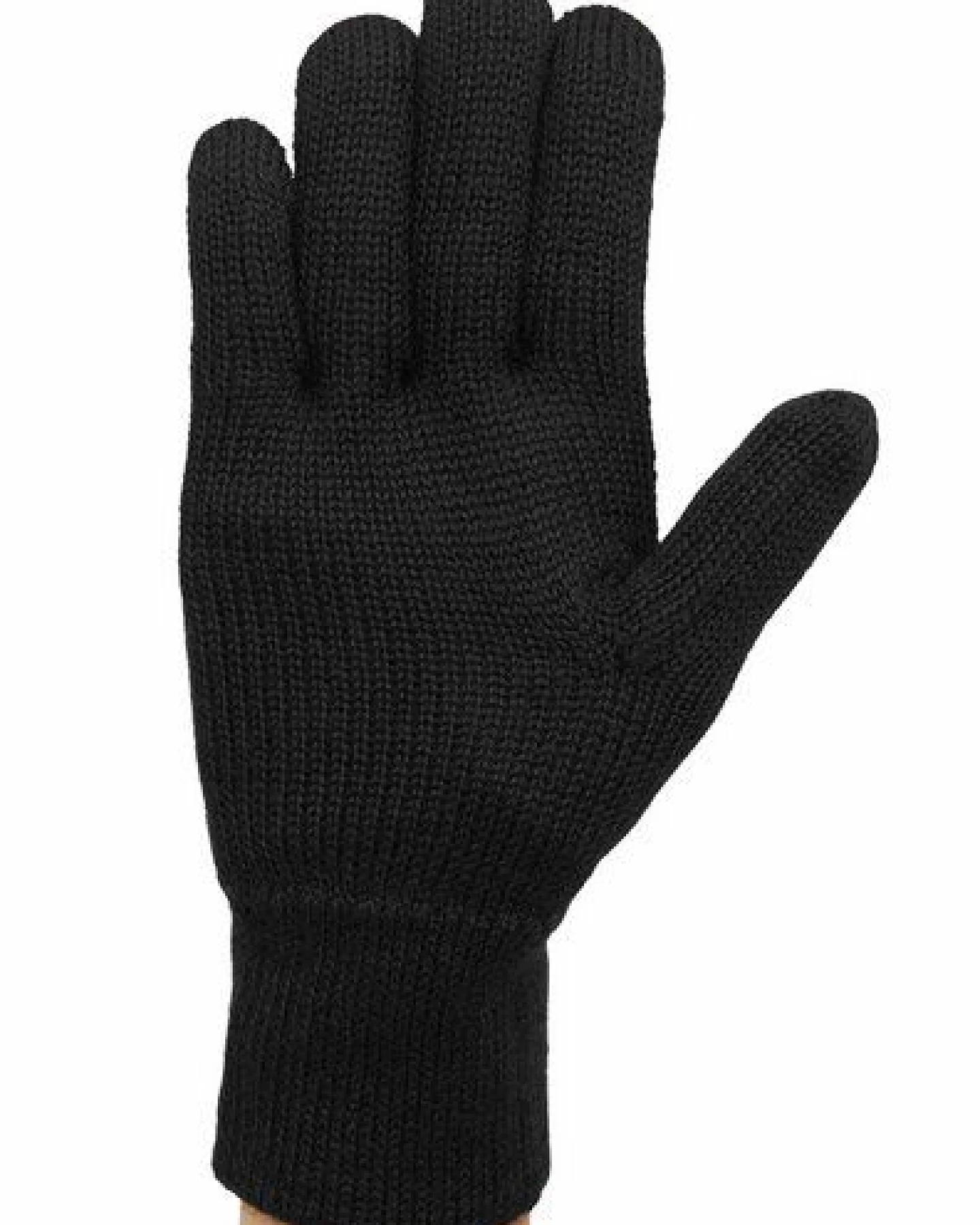 Apu Kuntur 100% Alpaka Finger-Handschuhe - GEFÜTTERT – Ansicht 2