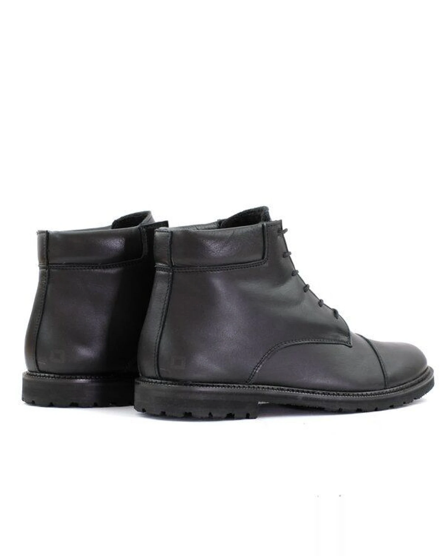 SORBAS '93 Leder Stiefel zum Schnüren – Ansicht 4