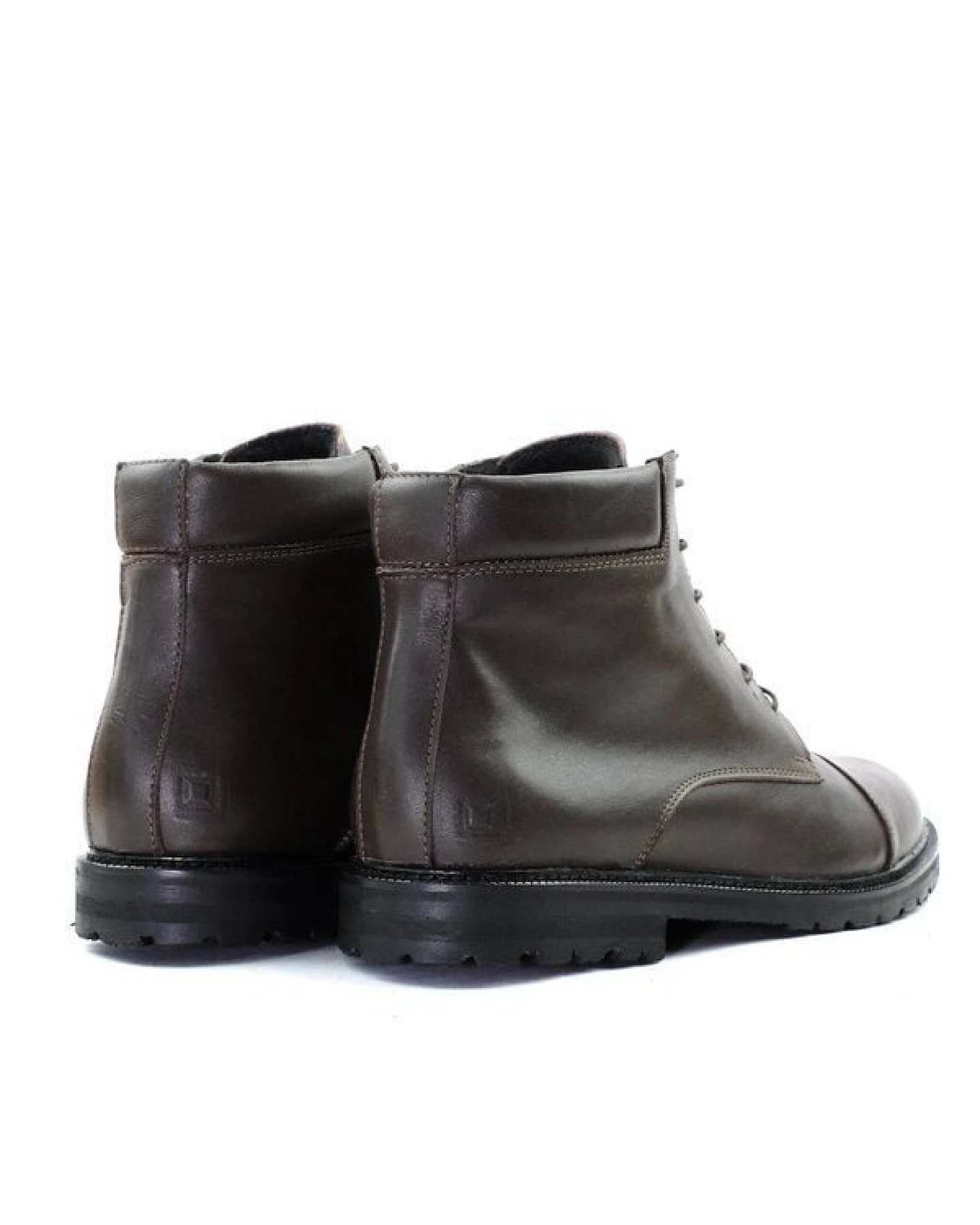 SORBAS '93 Leder Stiefel zum Schnüren – Ansicht 3