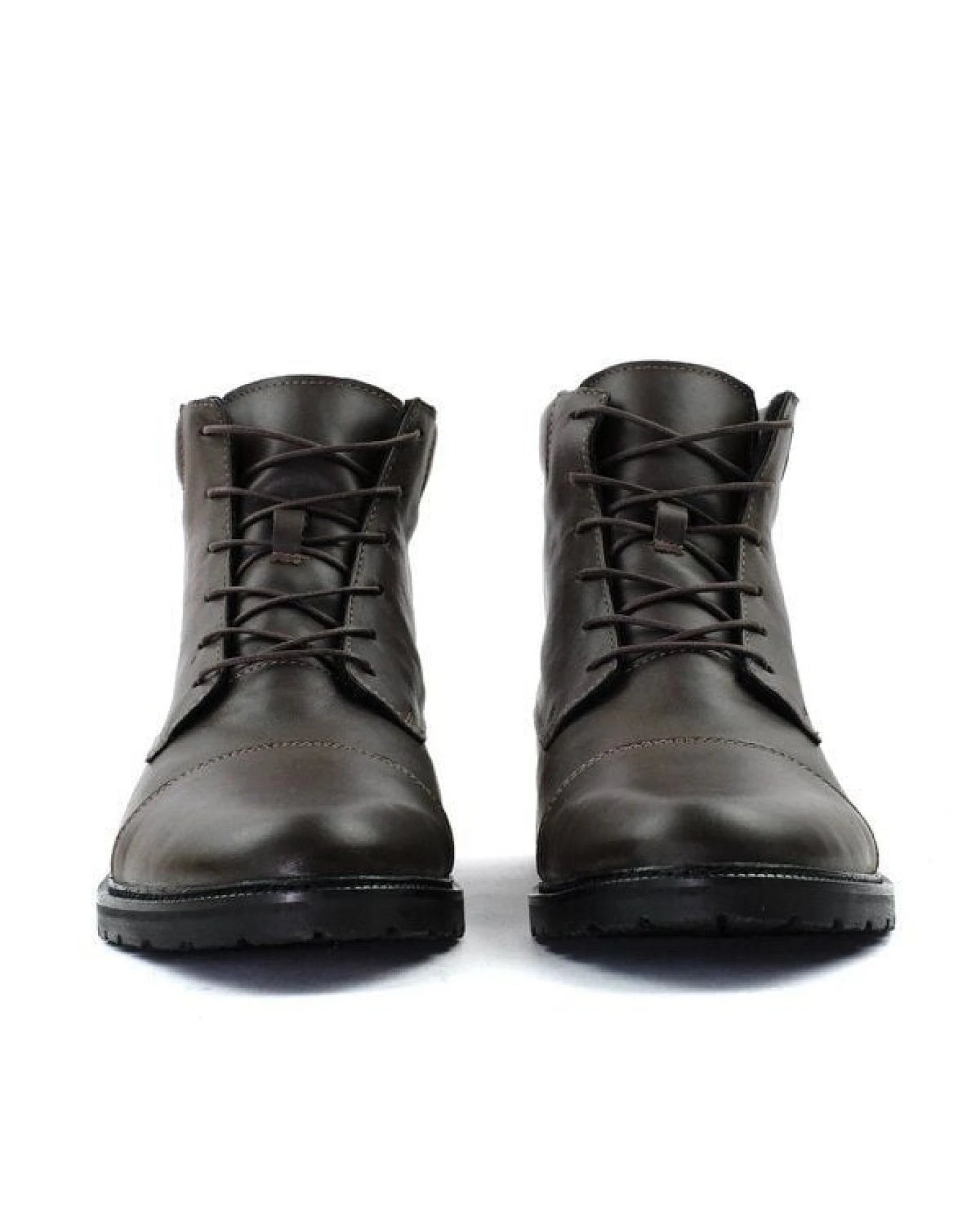 SORBAS '93 Leder Stiefel zum Schnüren – Ansicht 4
