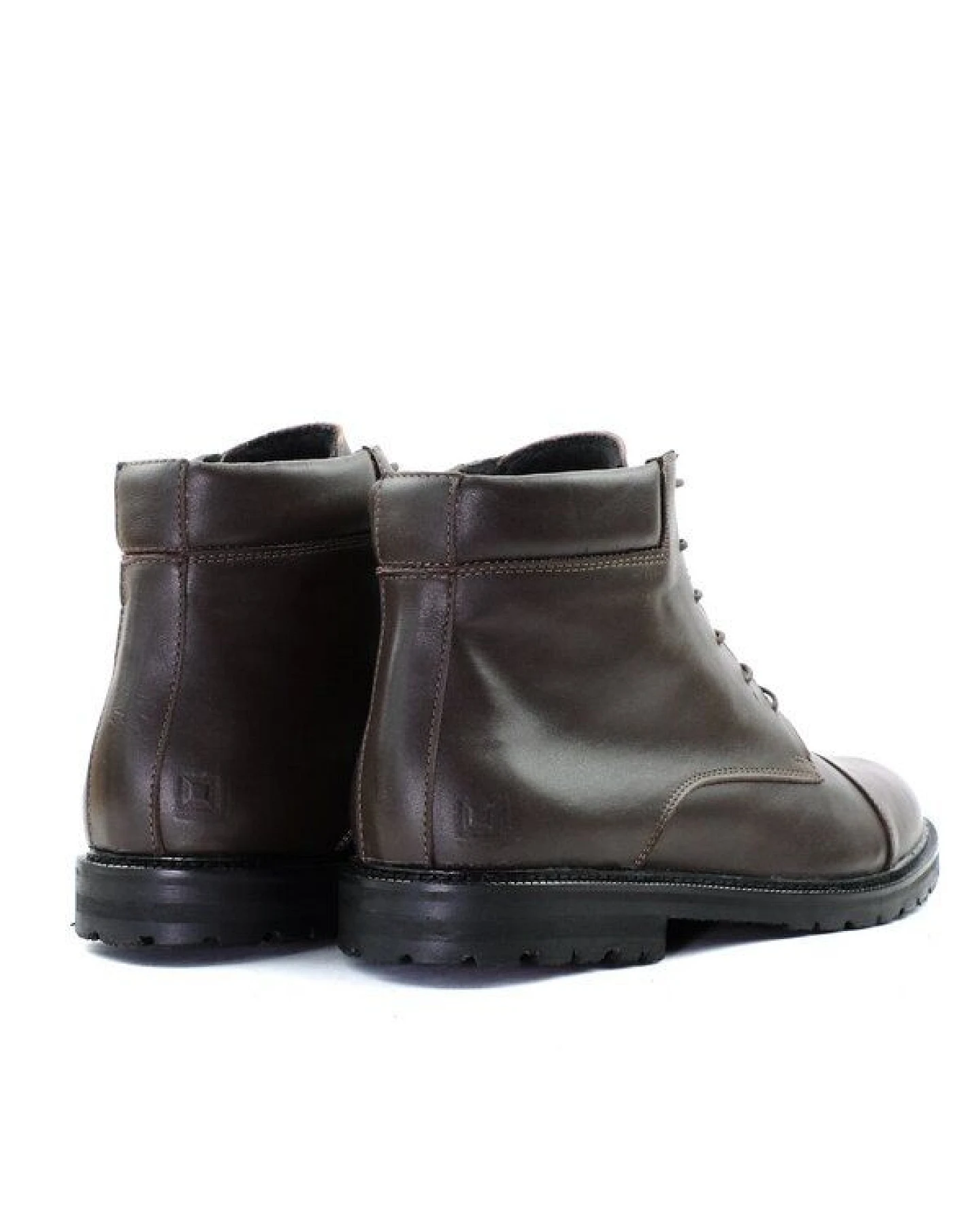 SORBAS '93 Leder Stiefel zum Schnüren – Ansicht 3