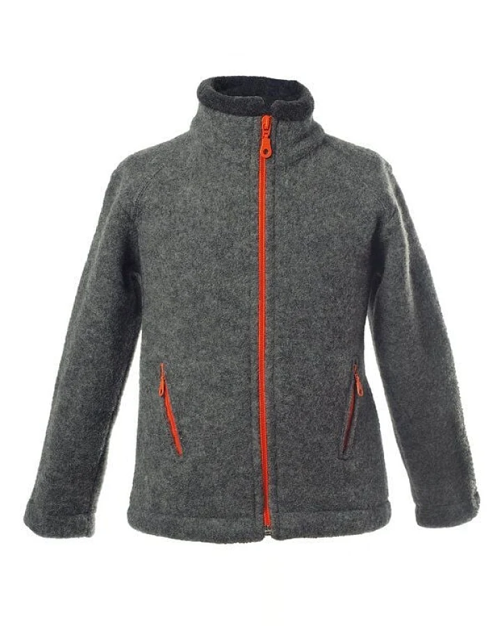 Reiff Fleecejacke Merinowolle