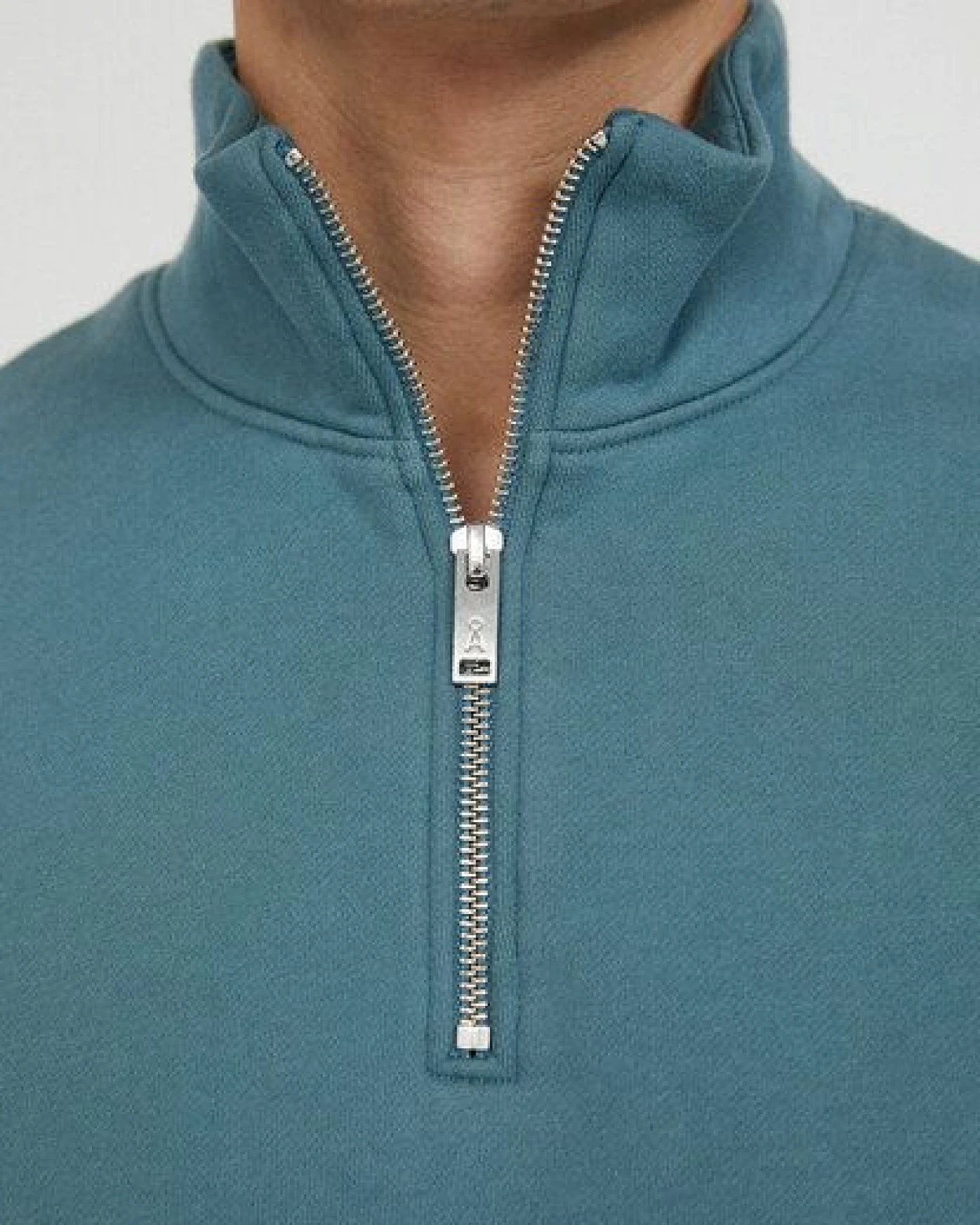 ARMEDANGELS RAALPH TWOTONE - Herren Sweatshirt aus Bio-Baumwolle – Ansicht 3