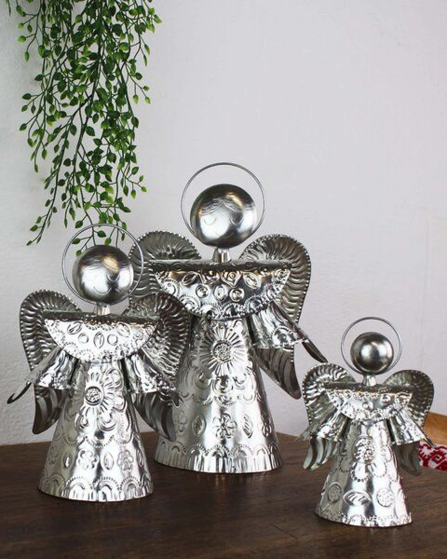 Mitienda Shop Engel silber, Schutzengel – Ansicht 2