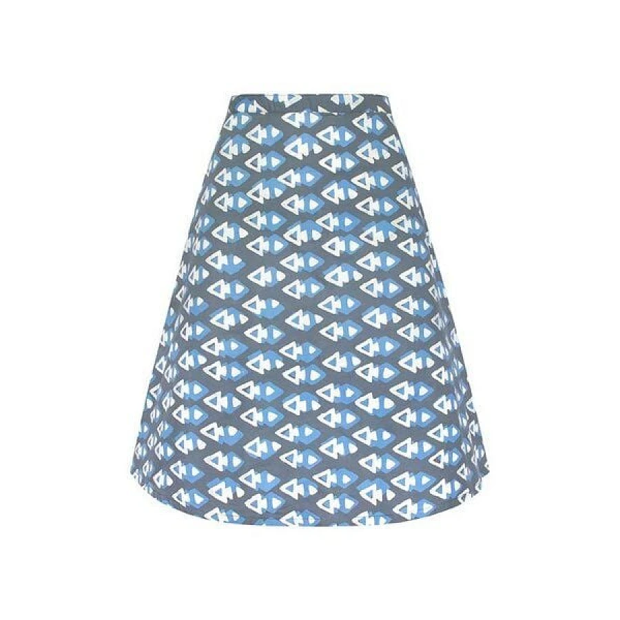 Medallion Charcoal (Grau-Blau)
