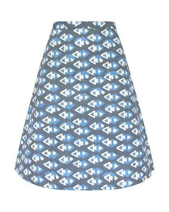 Medallion Charcoal (Grau-Blau)