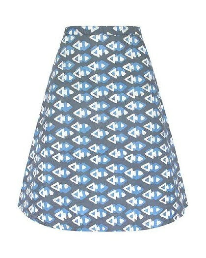 Medallion Charcoal (Grau-Blau)