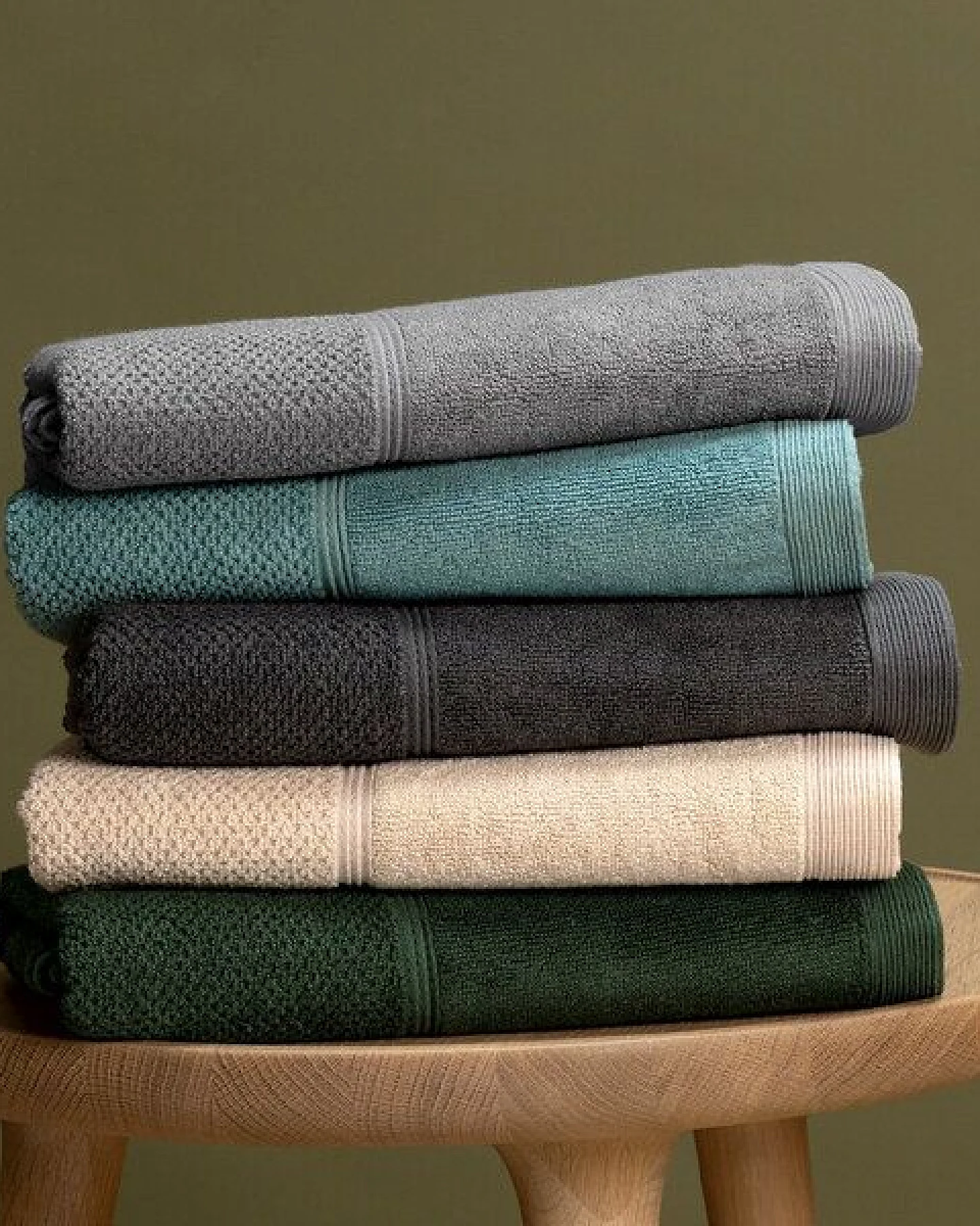 Kushel Towels The Soap Set - Seifentuch aus Biobaumwolle und Holzfaser – Ansicht 4
