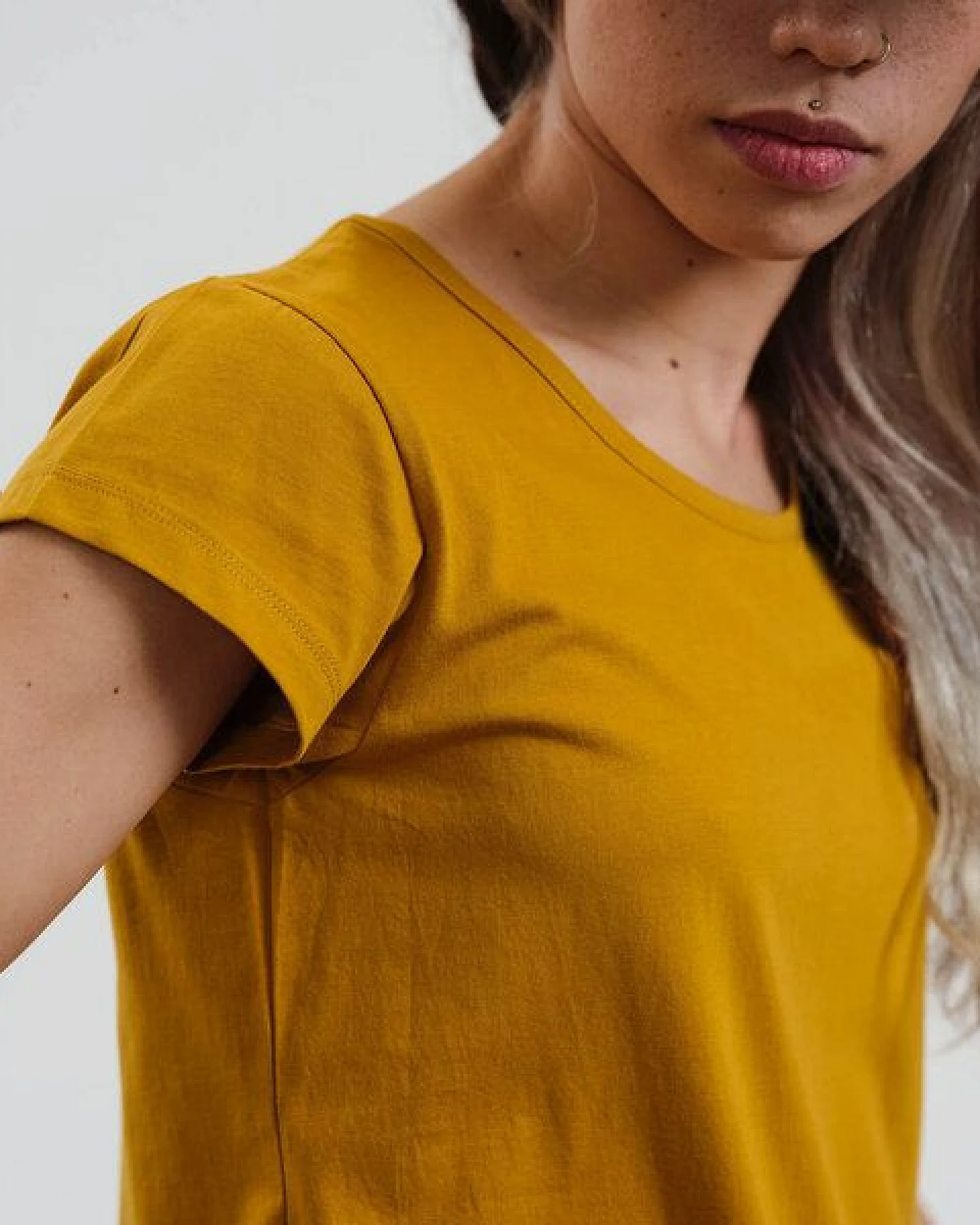 GARY MASH Shirt Asheville aus Biobaumwolle – Ansicht 3