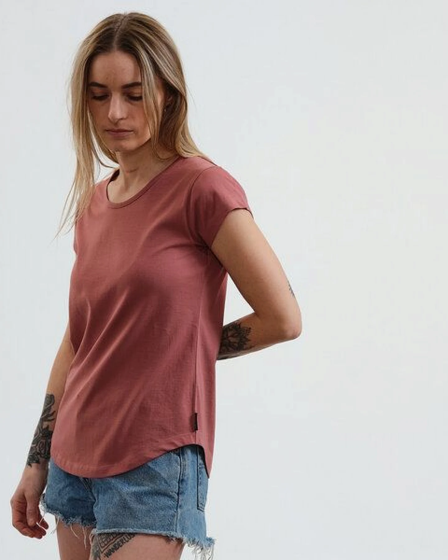 GARY MASH Shirt Asheville aus Biobaumwolle – Ansicht 2