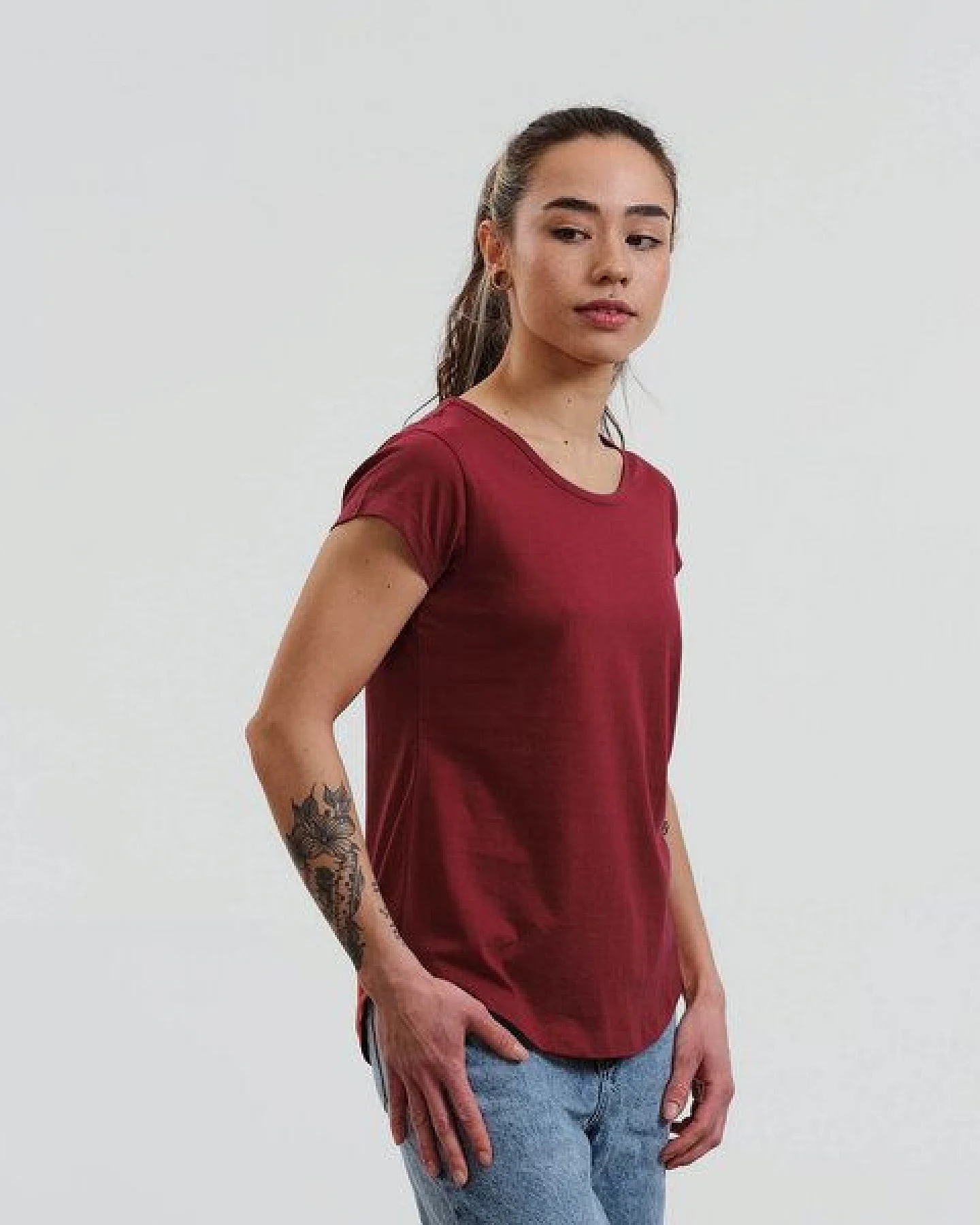 GARY MASH Shirt Asheville aus Biobaumwolle – Ansicht 2