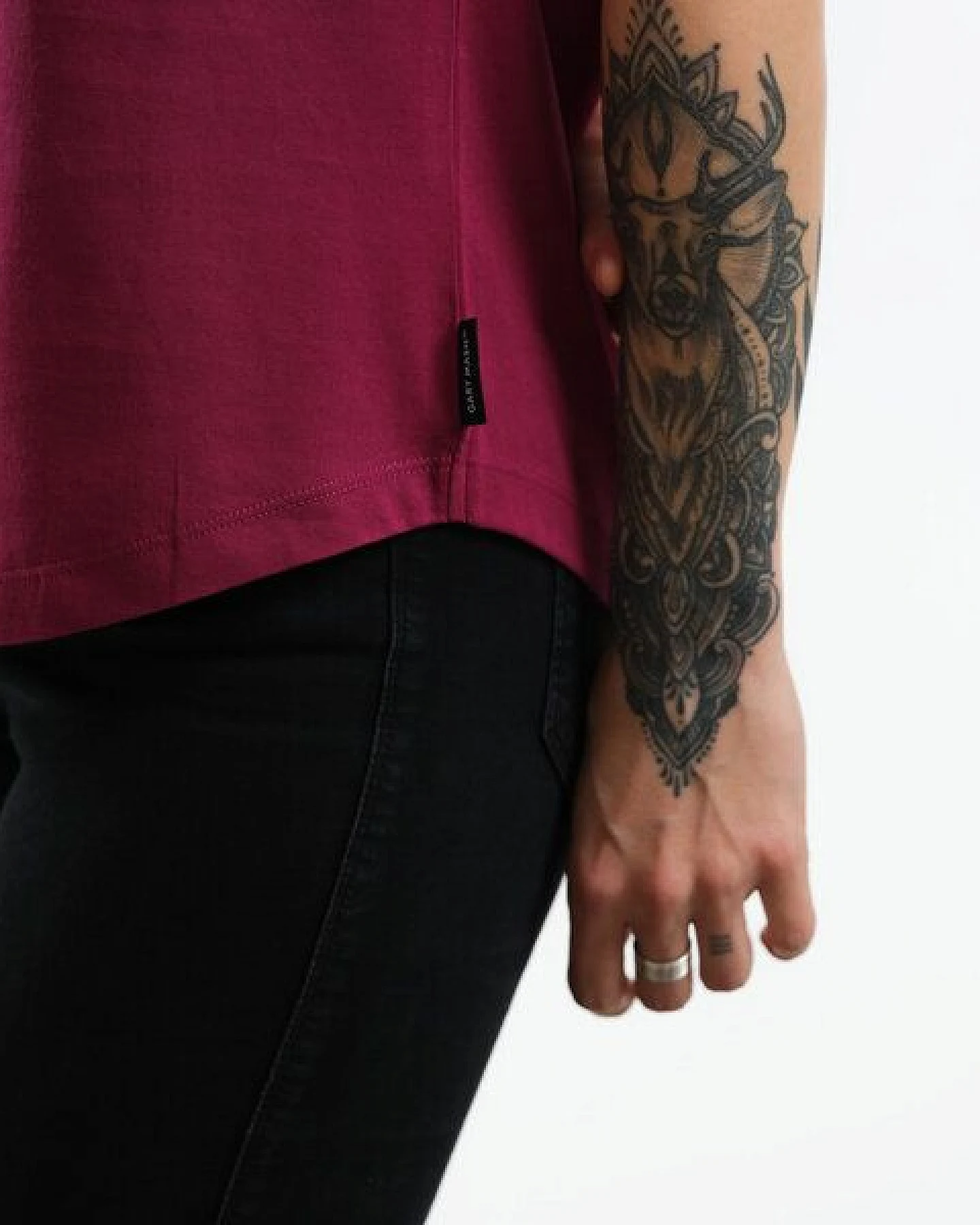 GARY MASH Shirt Asheville aus Biobaumwolle – Ansicht 4