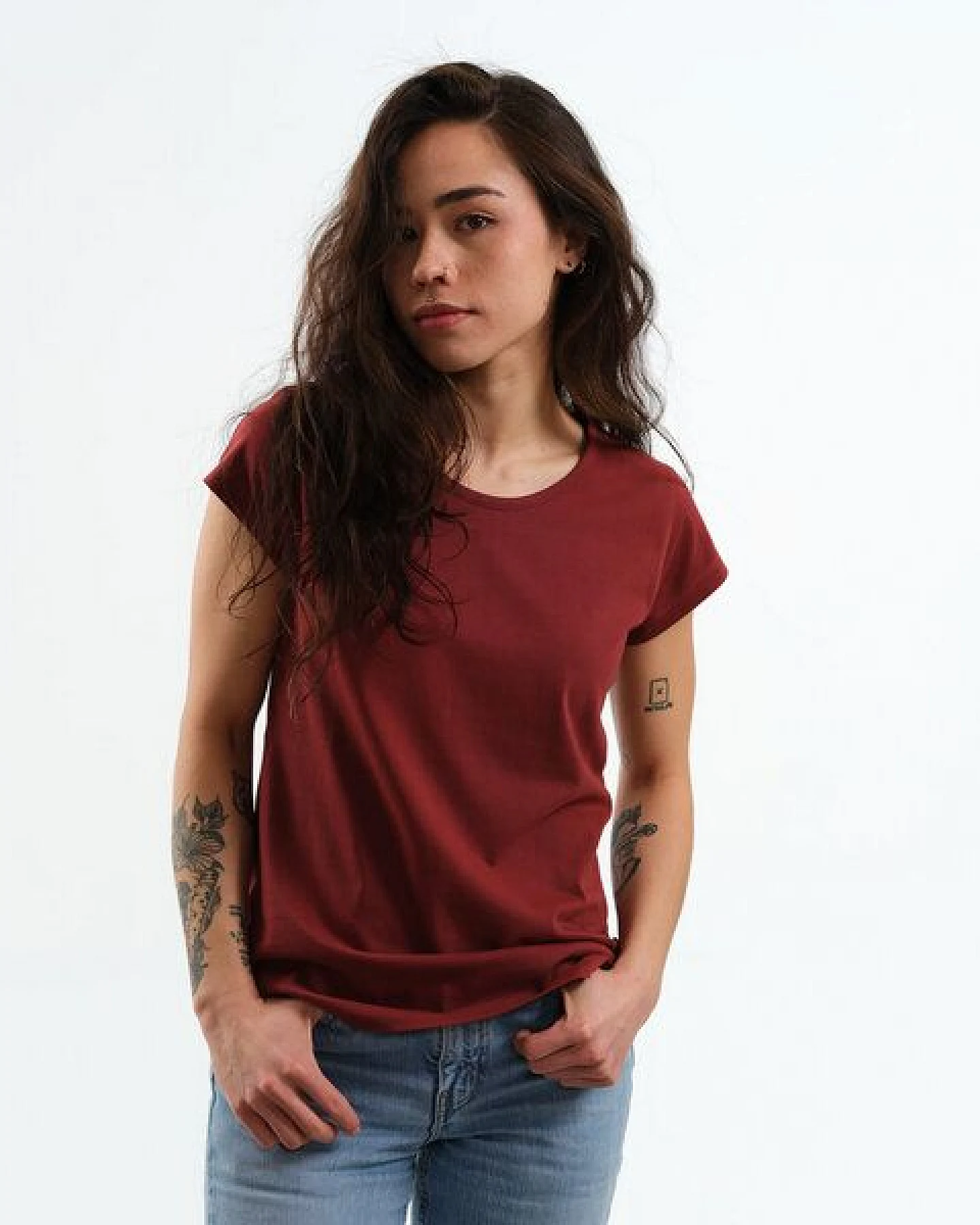 GARY MASH Shirt Asheville aus Biobaumwolle – Ansicht 4