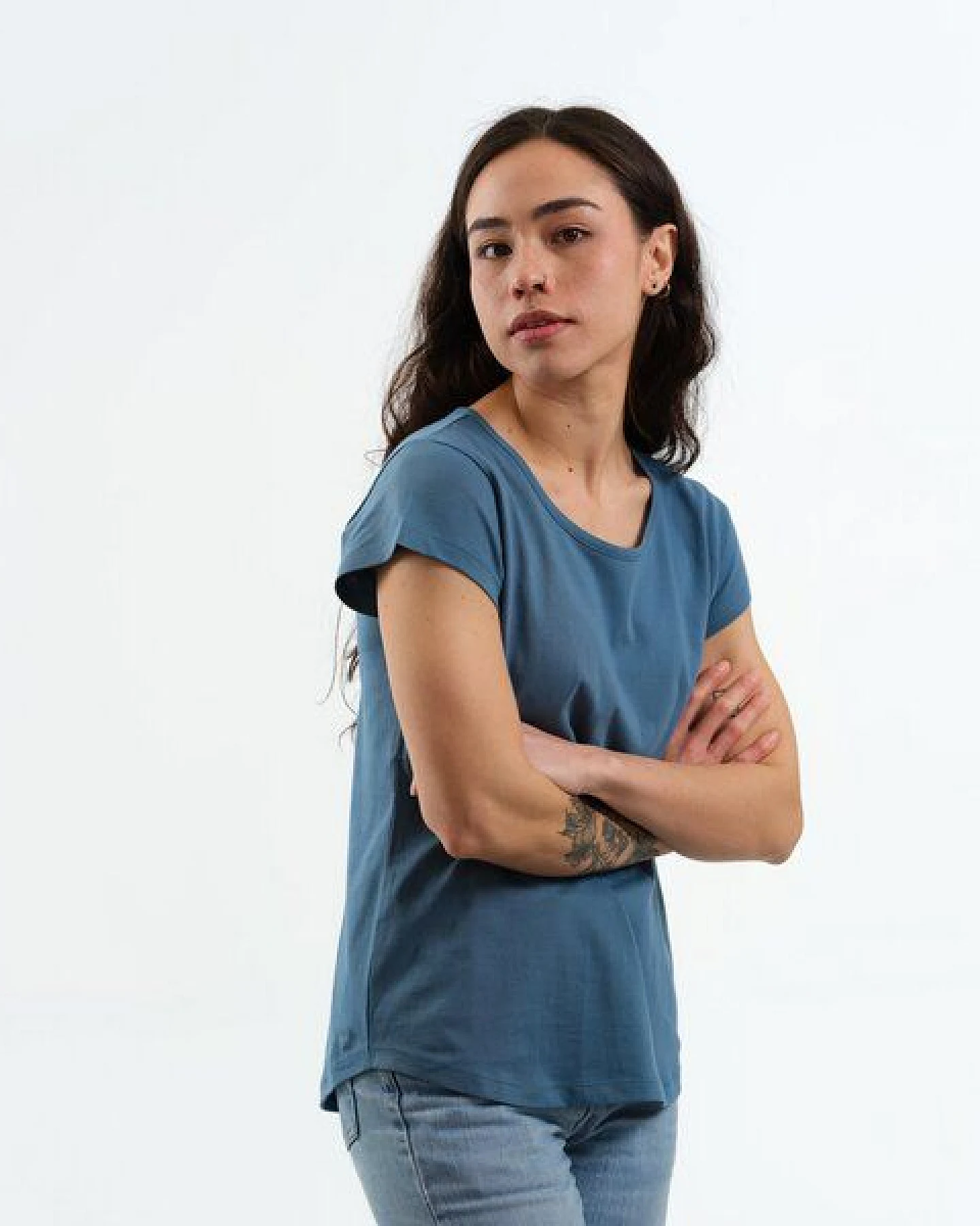 GARY MASH Shirt Asheville aus Biobaumwolle – Ansicht 3