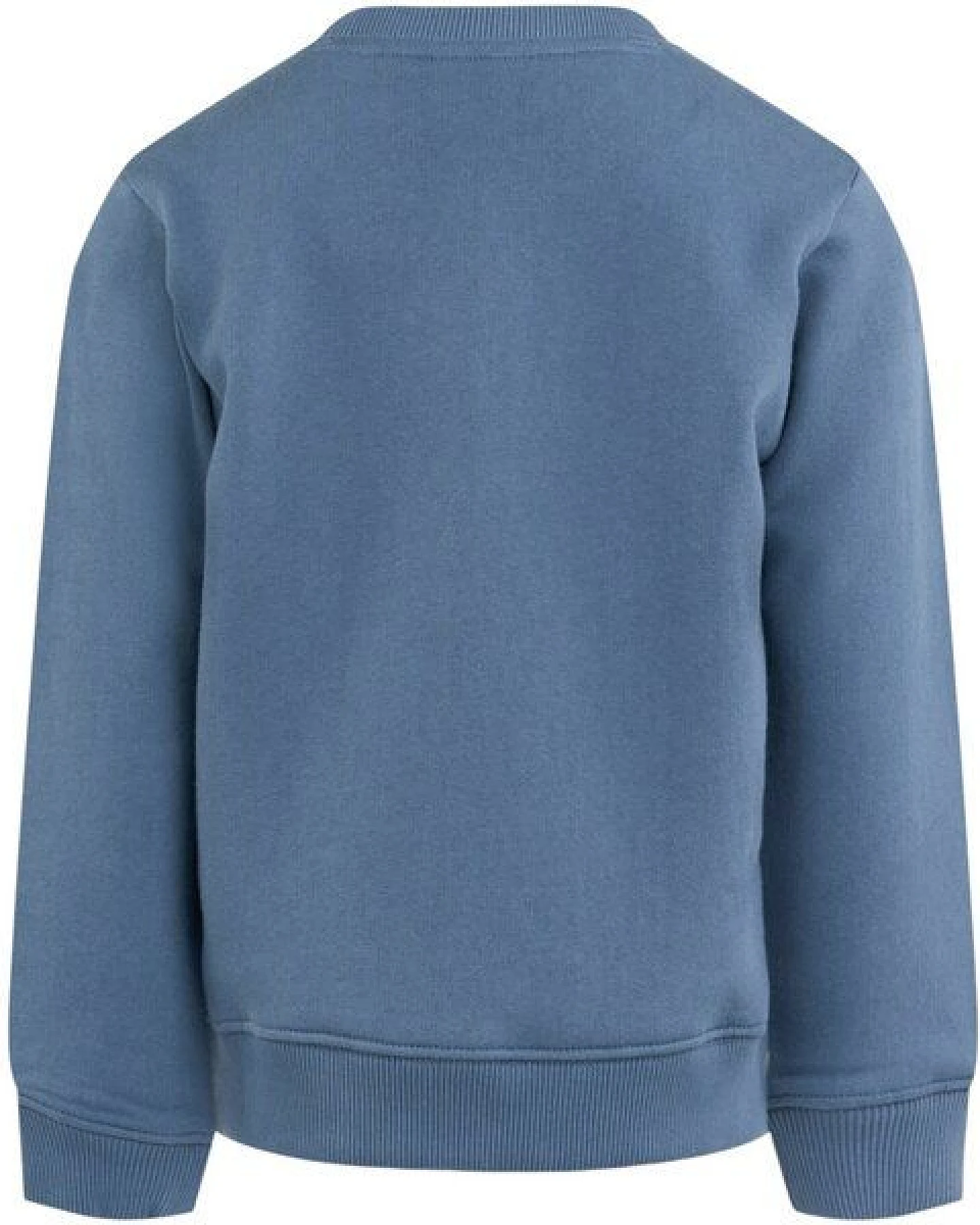 KnowledgeCotton Apparel KnowledgeCotton Kinder Sweatshirt Owl reine Bio-Baumwolle – Ansicht 2
