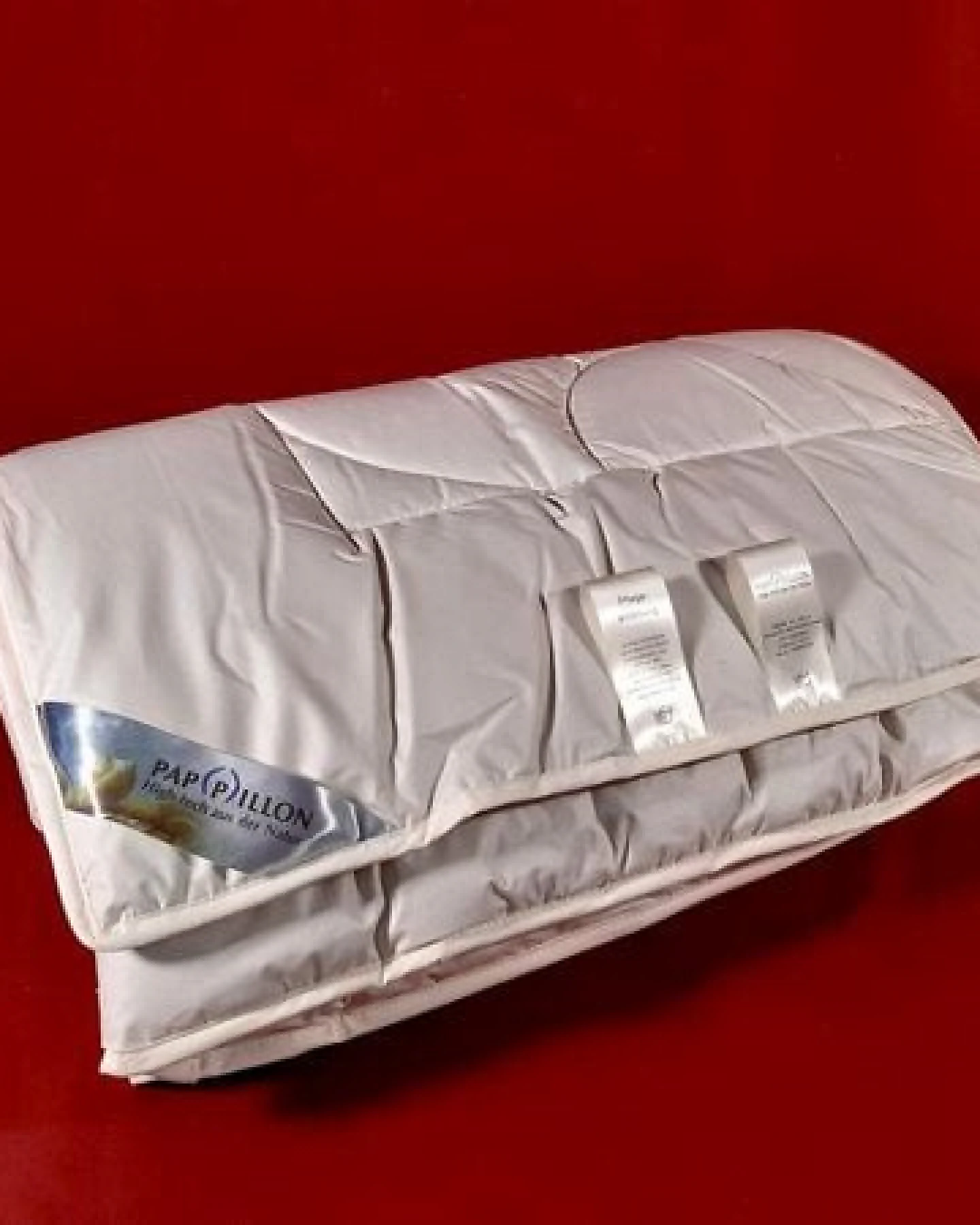 Speltex Steppdecken Pappelflaum mit Baumwolle – Ansicht 2