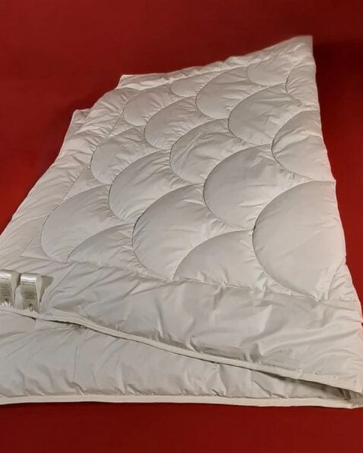 Speltex Steppdecken Pappelflaum mit Baumwolle