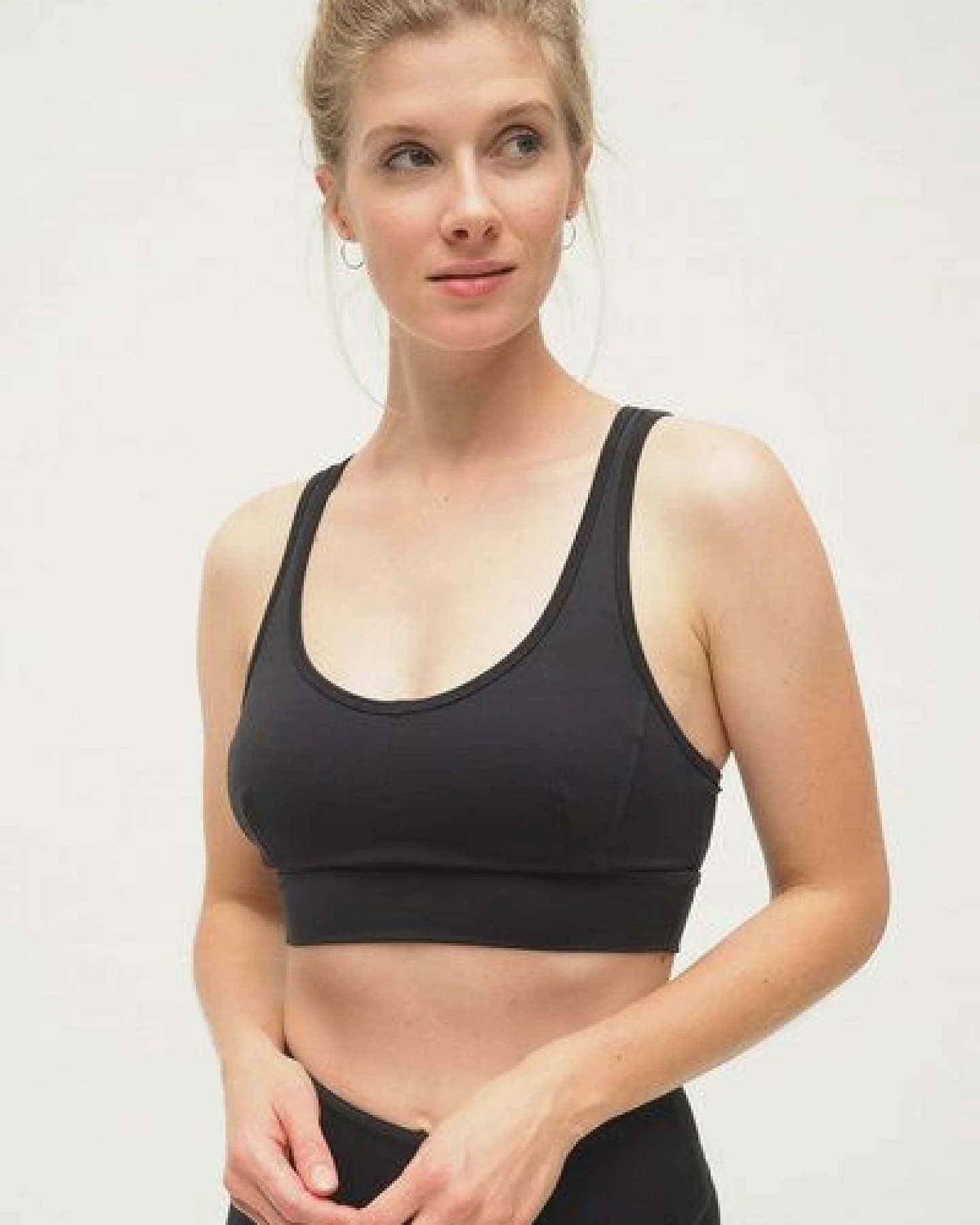 Kismet Yogastyle Yoga Bra Rami – Ansicht 3