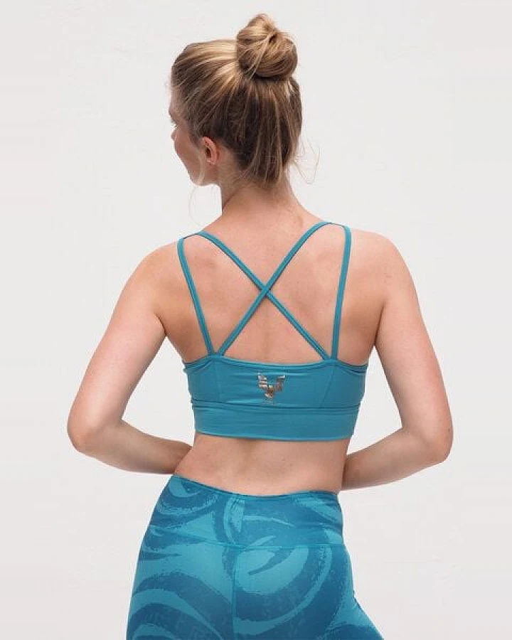 Kismet Yogastyle Yoga Bra Rami