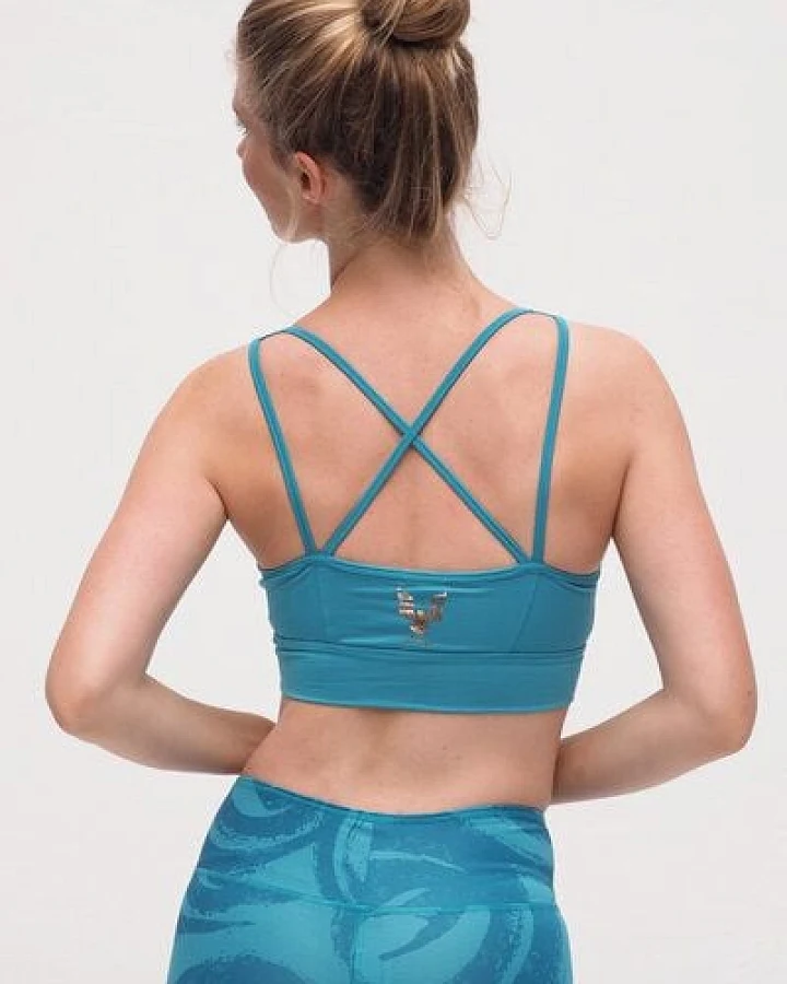 Kismet Yogastyle Yoga Bra Rami