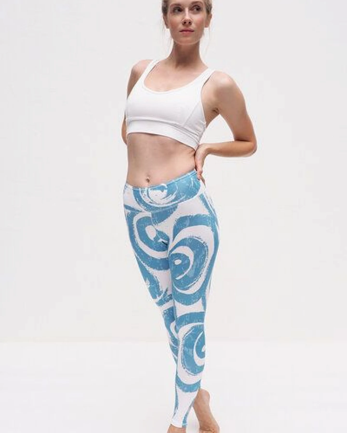 Kismet Yogastyle Yoga Bra Rami – Ansicht 3