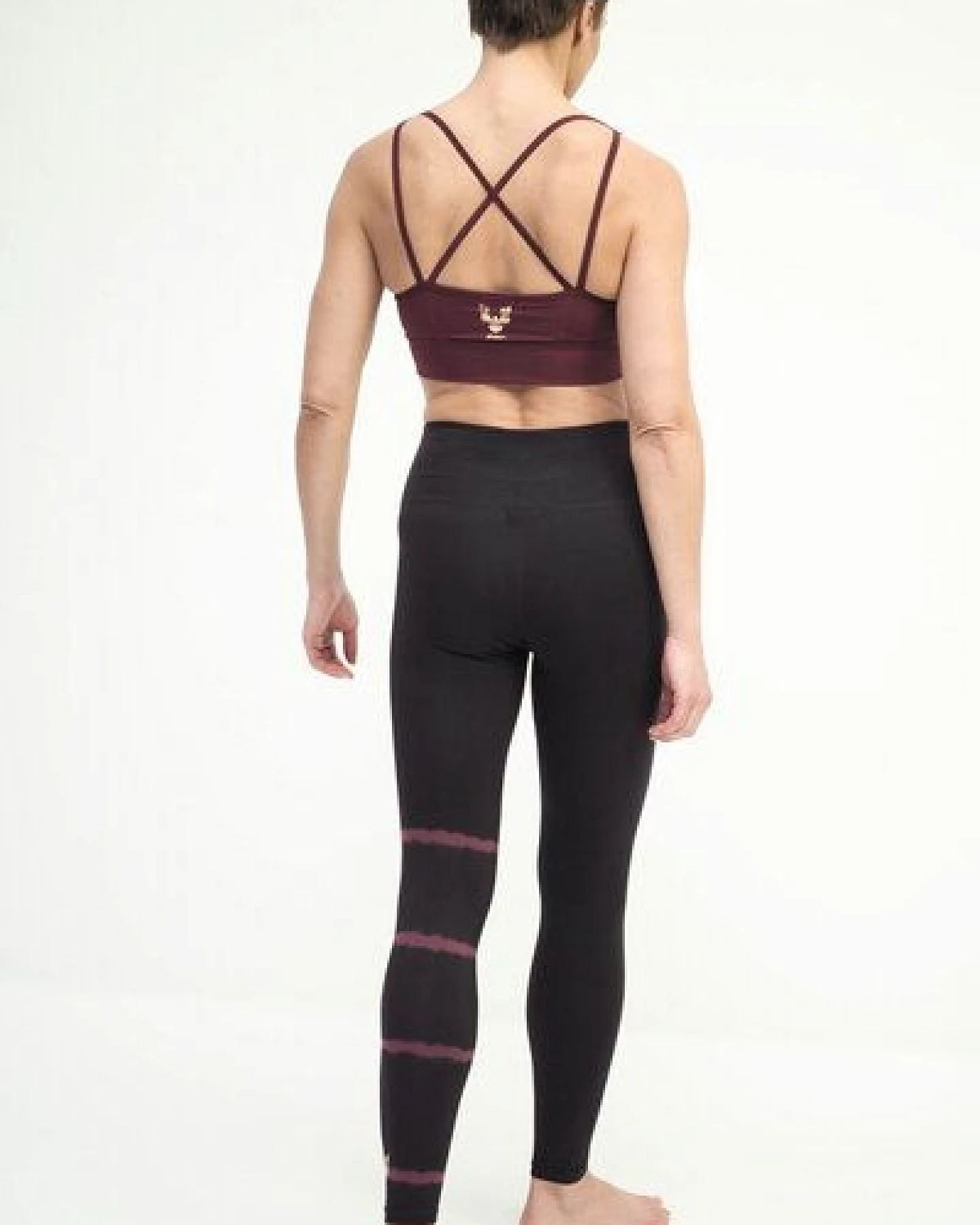 Kismet Yogastyle Yoga Bra Rami – Ansicht 3