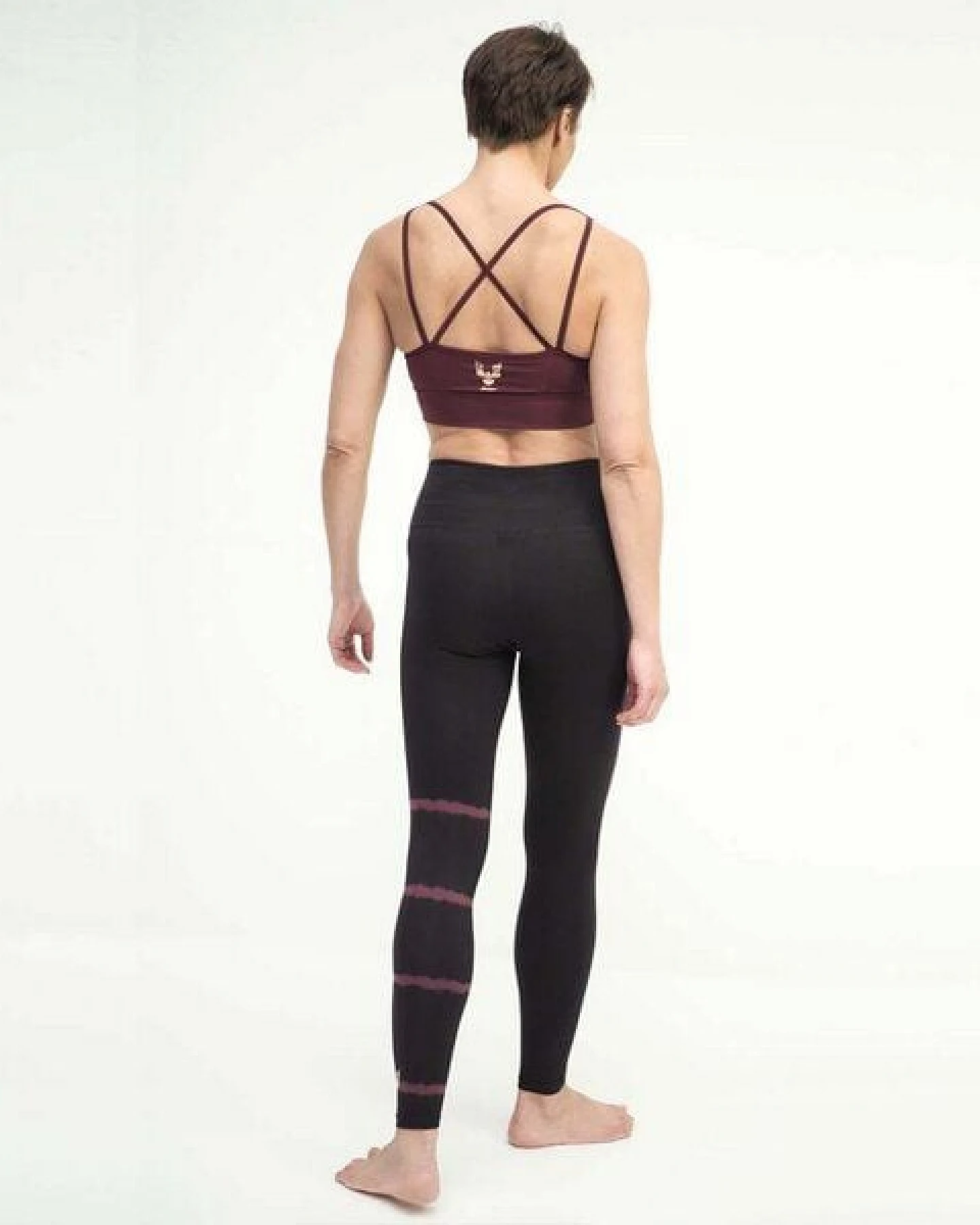 Kismet Yogastyle Yoga Bra Rami – Ansicht 4