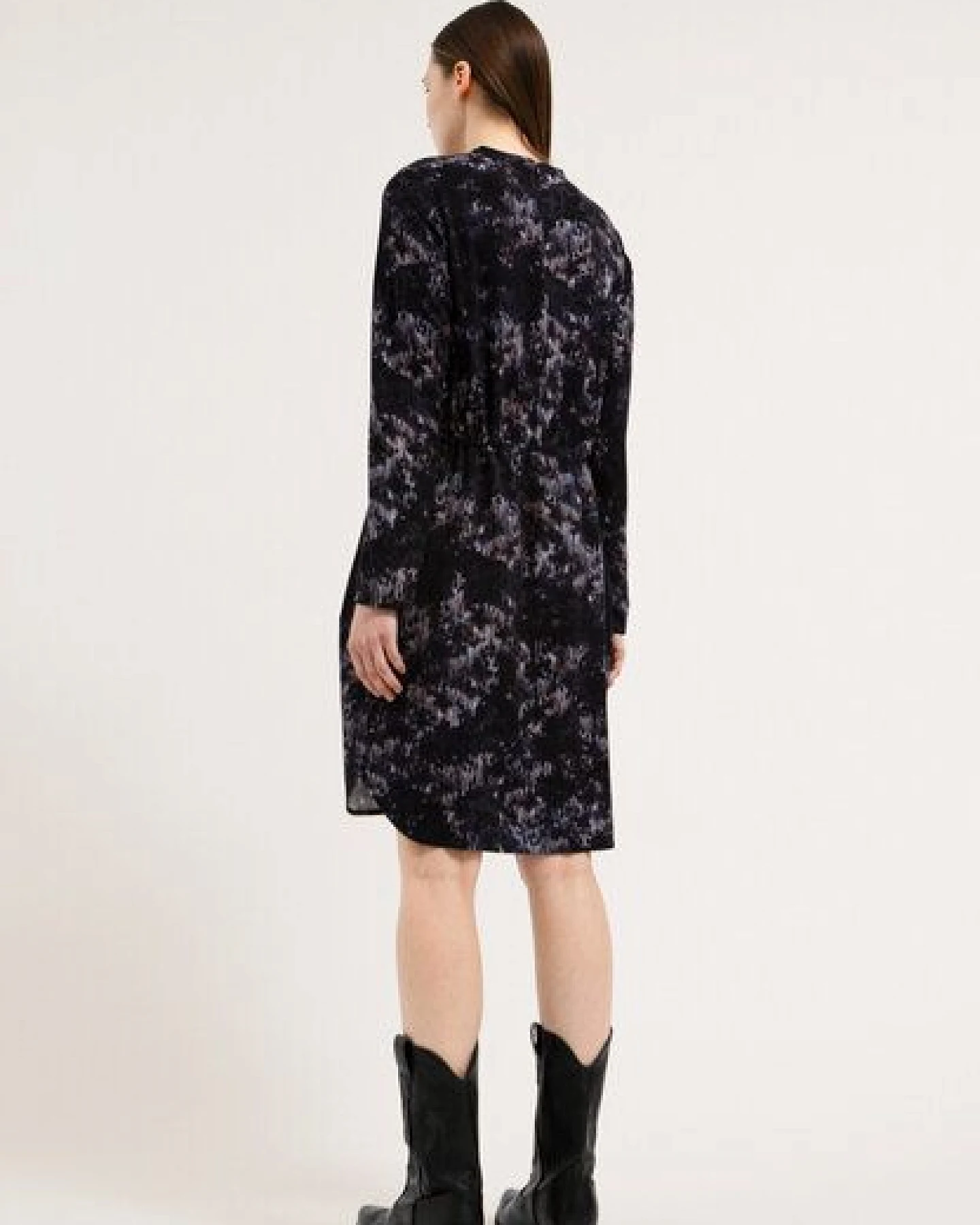 ARMEDANGELS JUDITAA FROST - Damen Kleid aus LENZING ECOVERO – Ansicht 2