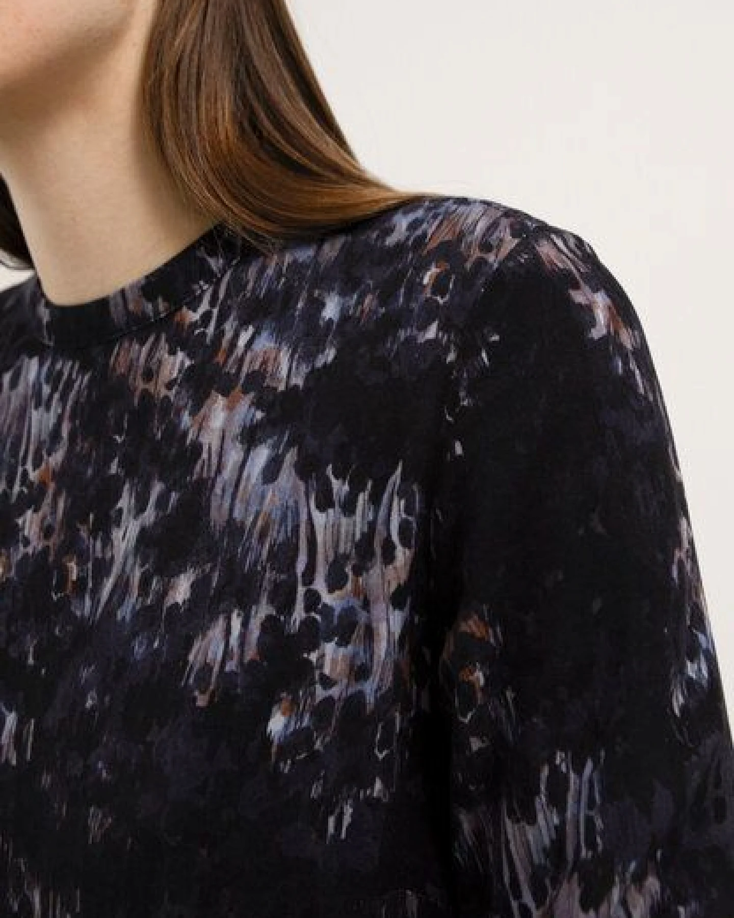 ARMEDANGELS JUDITAA FROST - Damen Kleid aus LENZING ECOVERO – Ansicht 3