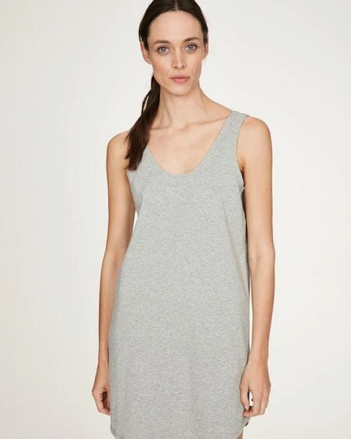 Thought Damen Jersey Slip Dress Leah