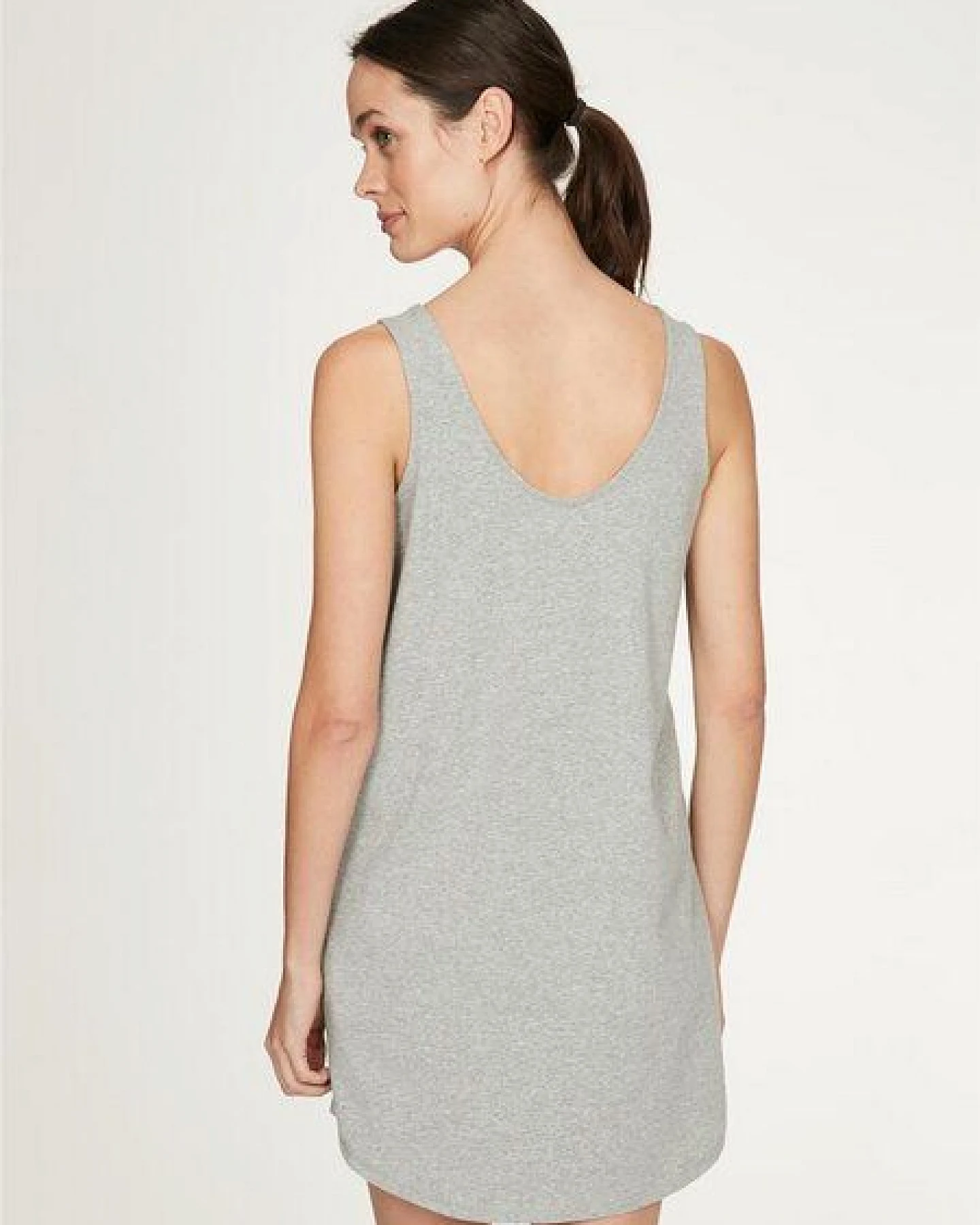 Thought Damen Jersey Slip Dress Leah – Ansicht 3