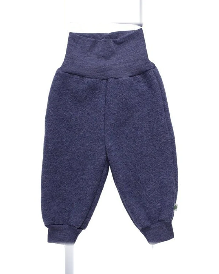 Bauchbundhose Merino Wollfleece