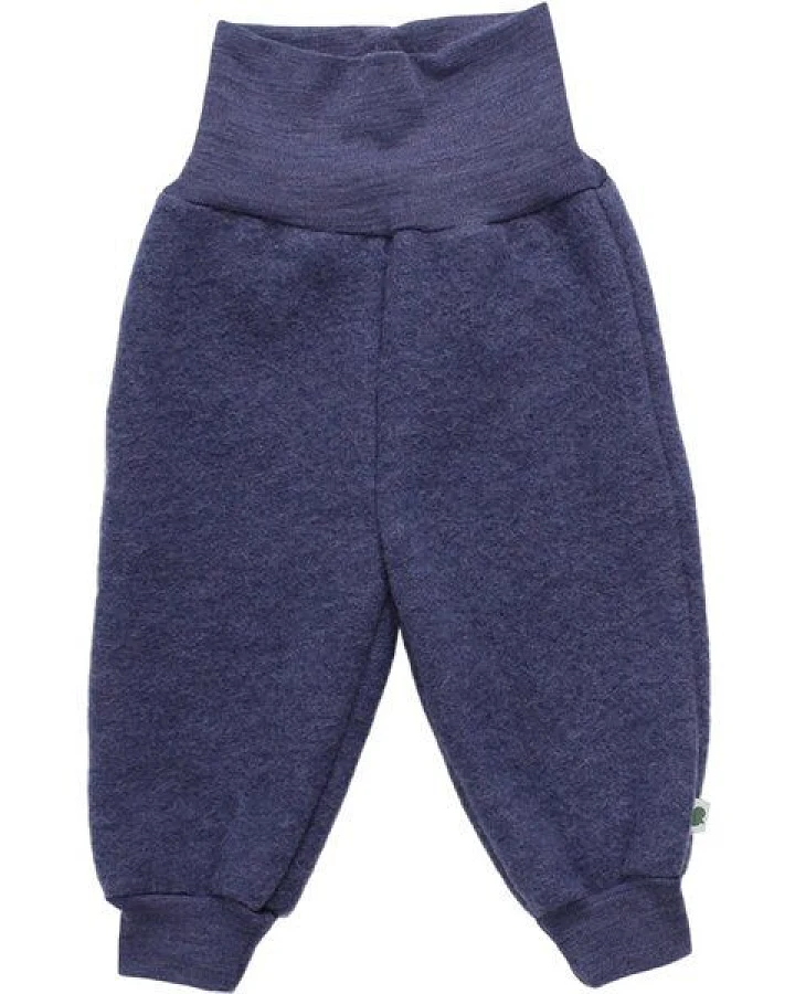 Bauchbundhose Merino Wollfleece