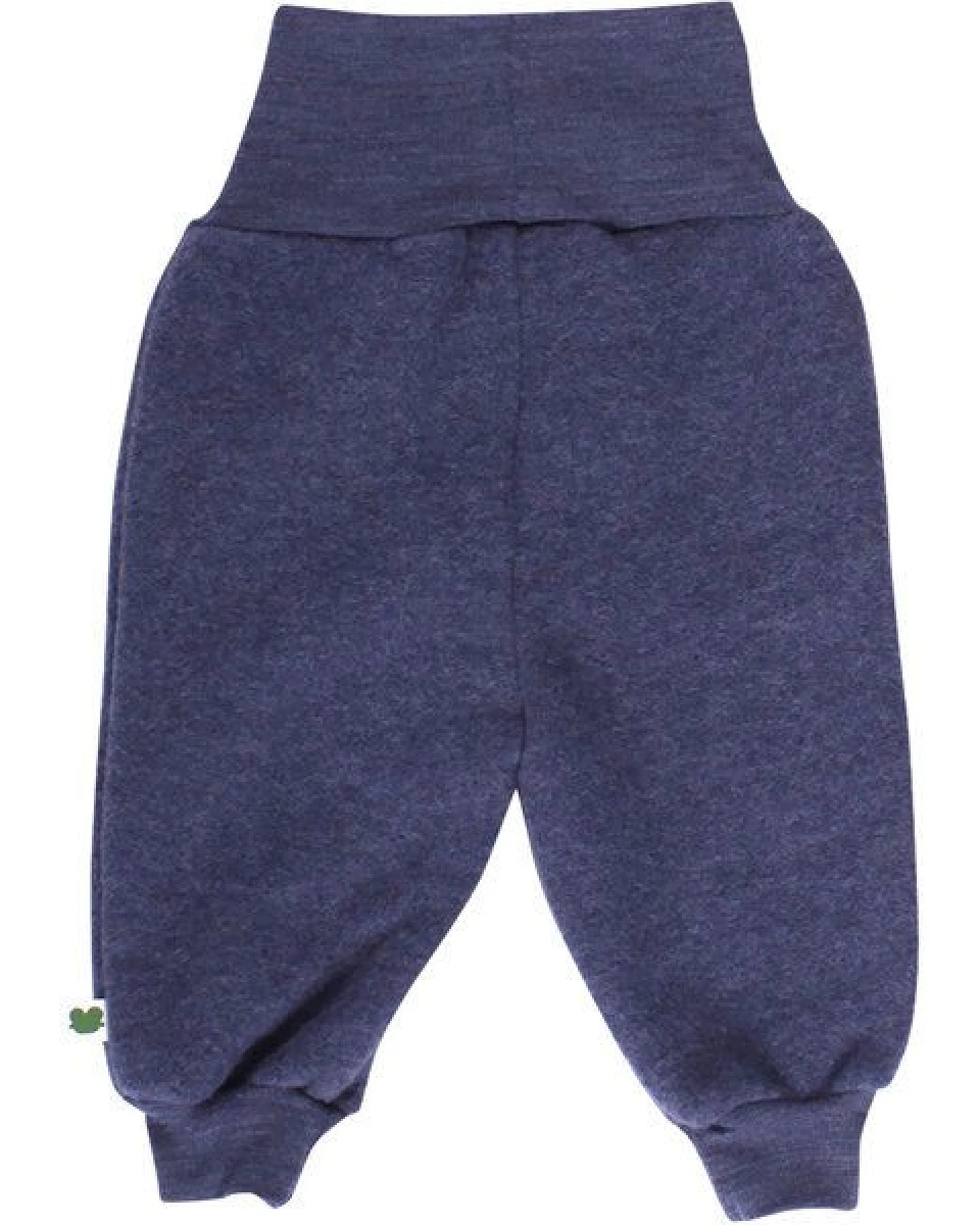 Bauchbundhose Merino Wollfleece – Ansicht 3