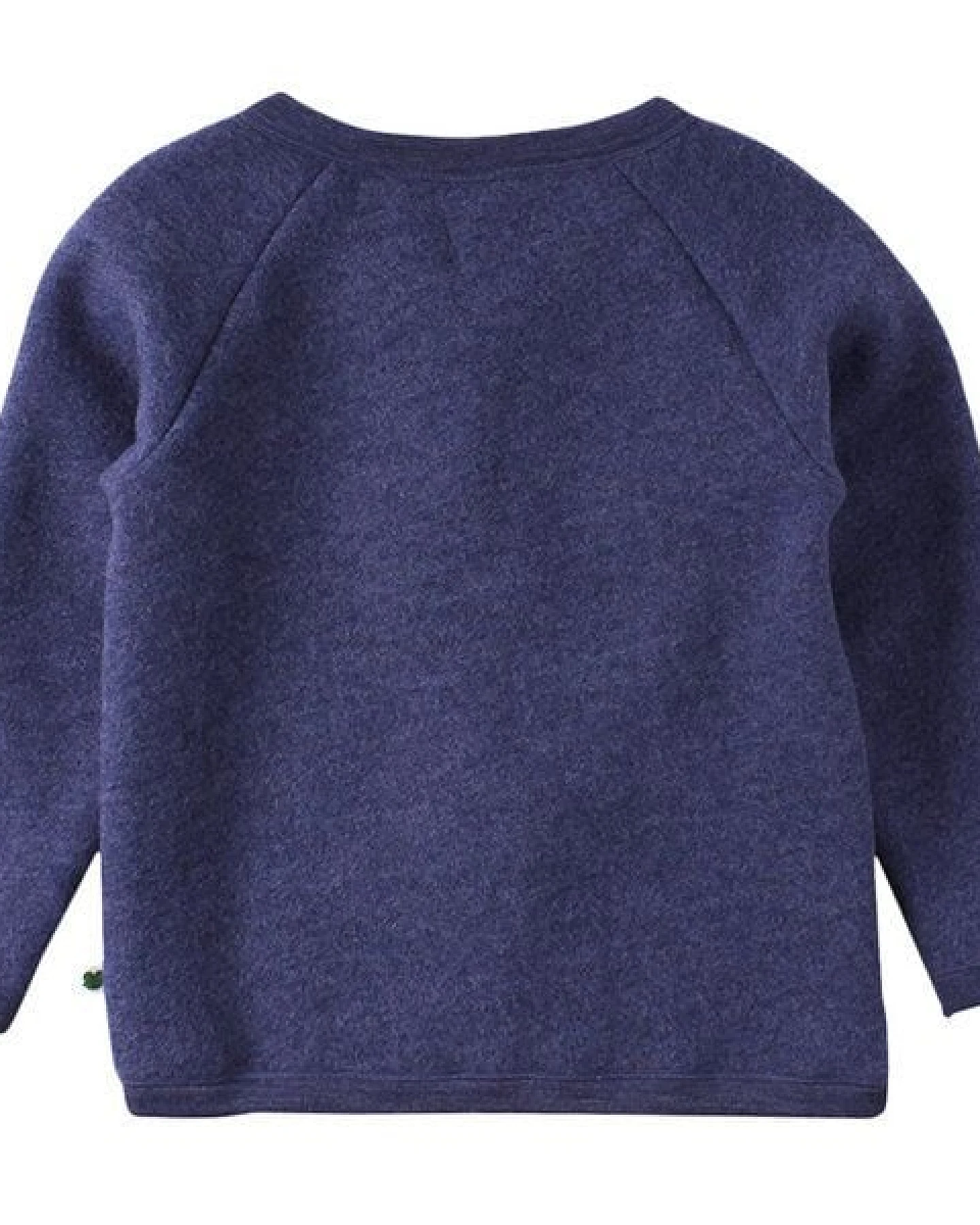 Jacke Merino Wollfleece – Ansicht 3