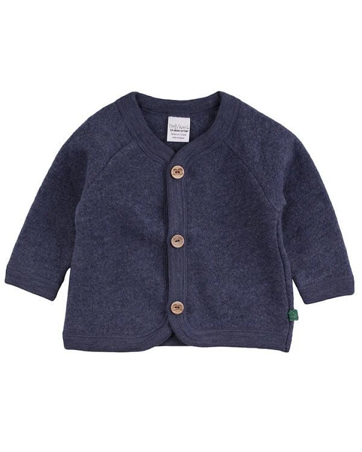 Jacke Merino Wollfleece