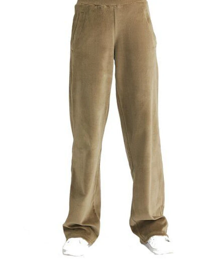 Leela Cotton Damen Nicky Hose Bio-Baumwolle Wohlfühlhose Pyjamahose Freizeithose 1464