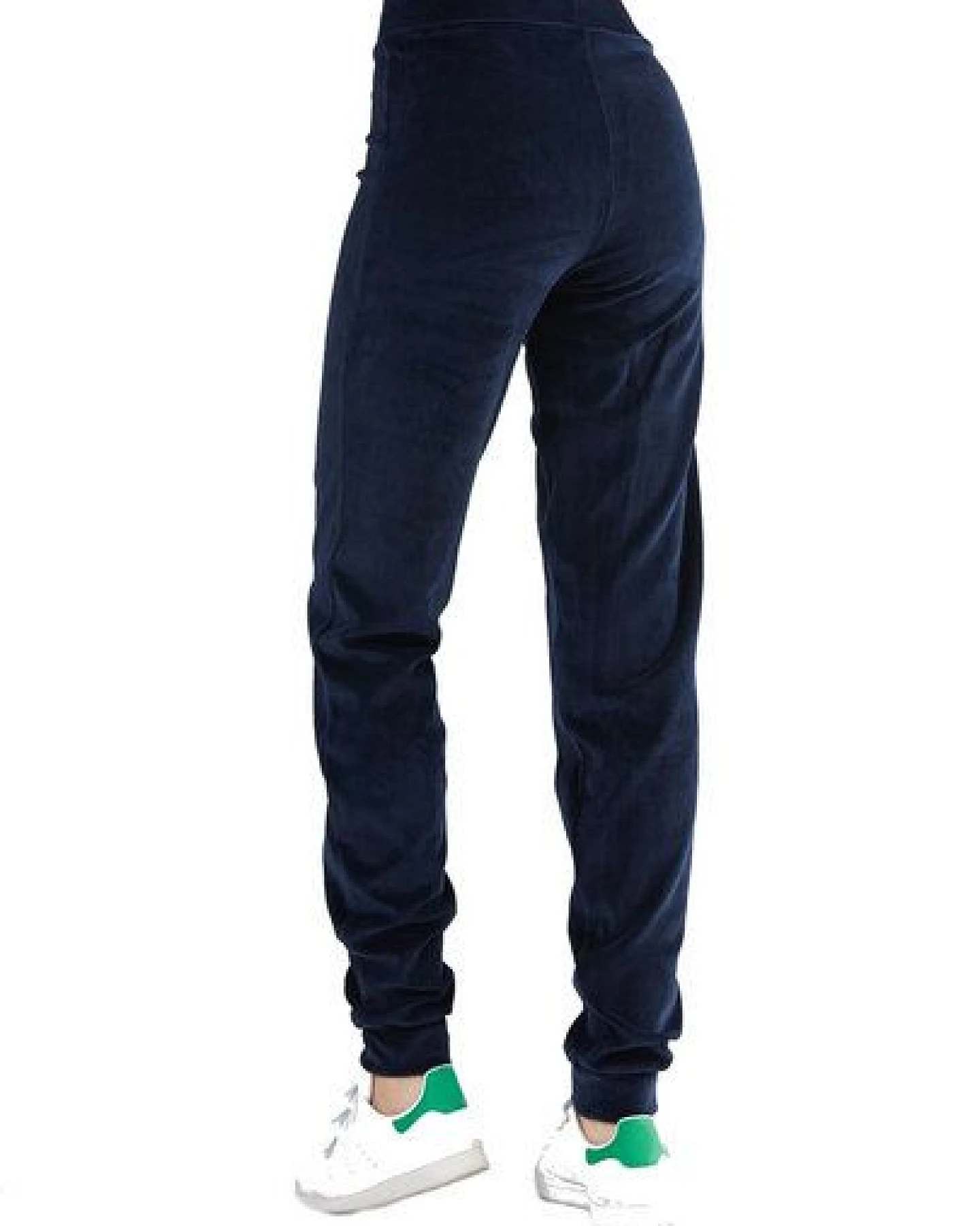 Leela Cotton Damen Nicky Hose Bio-Baumwolle Wohlfühlhose Jogginghosen 1466 – Ansicht 2