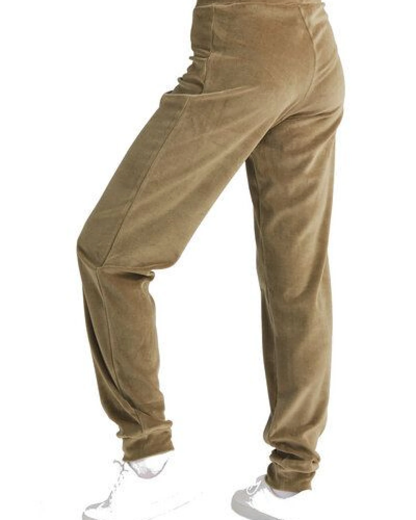 Leela Cotton Damen Nicky Hose Bio-Baumwolle Wohlfühlhose Jogginghosen 1466 – Ansicht 2