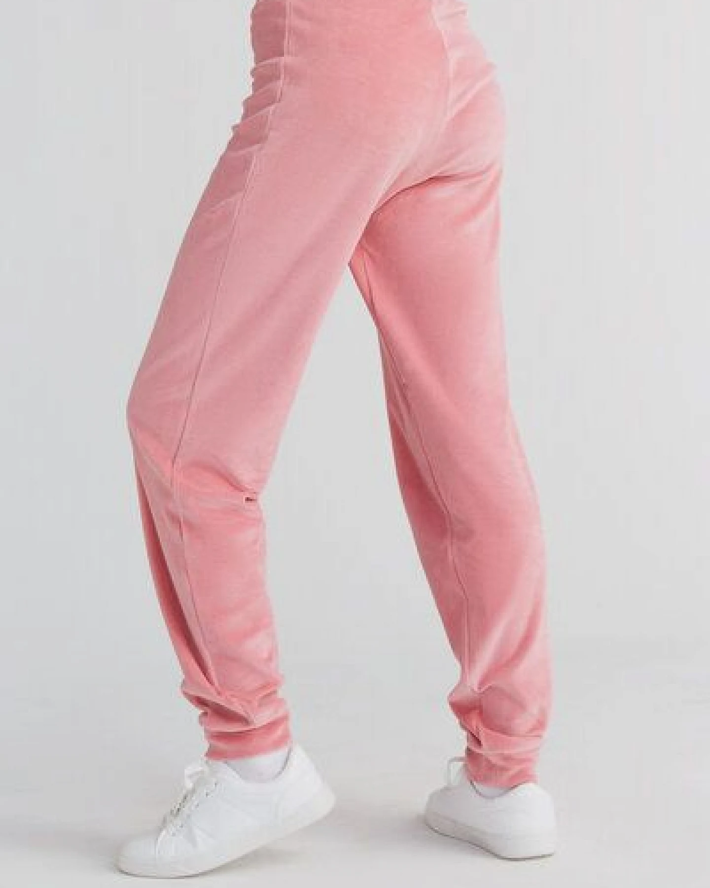 Leela Cotton Damen Nicky Hose Bio-Baumwolle Wohlfühlhose Jogginghosen 1466 – Ansicht 2