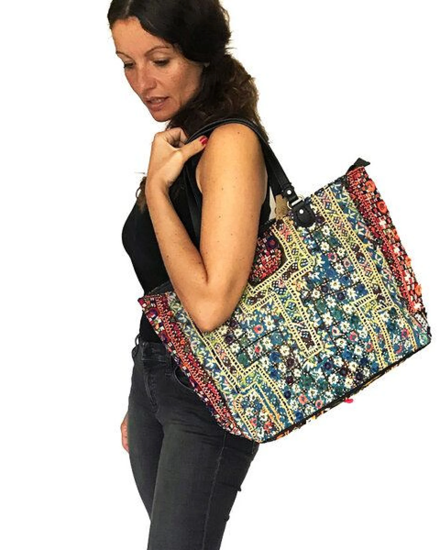 KIKOONI XL Tasche – Ansicht 2