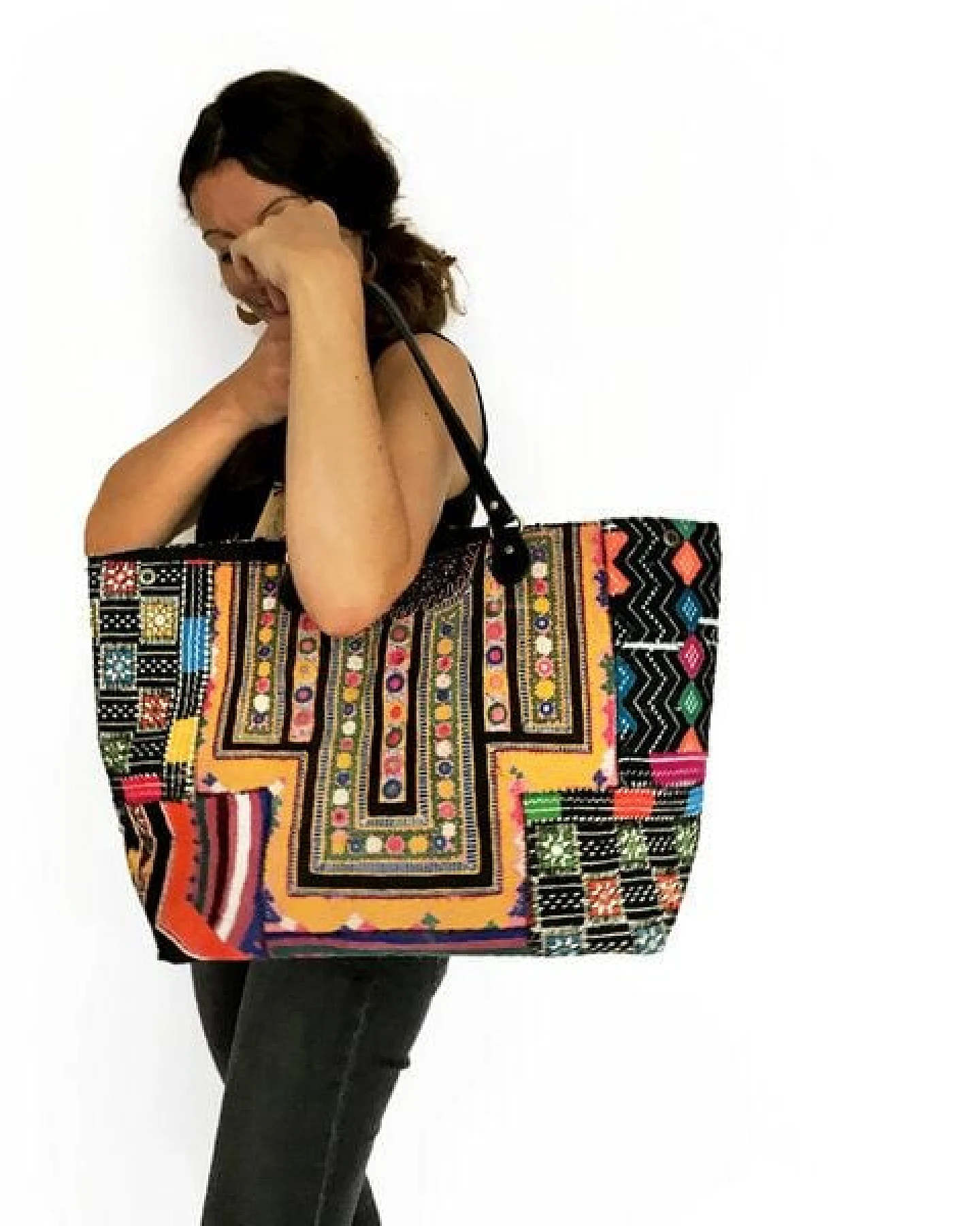 KIKOONI XL Tasche – Ansicht 2