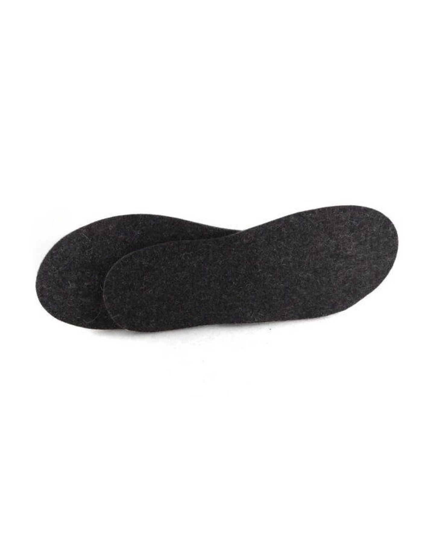 WoolFit Extra dicke Filz-Einlagen aus 100% Wolle 7mm Einlegesohlen – Ansicht 2