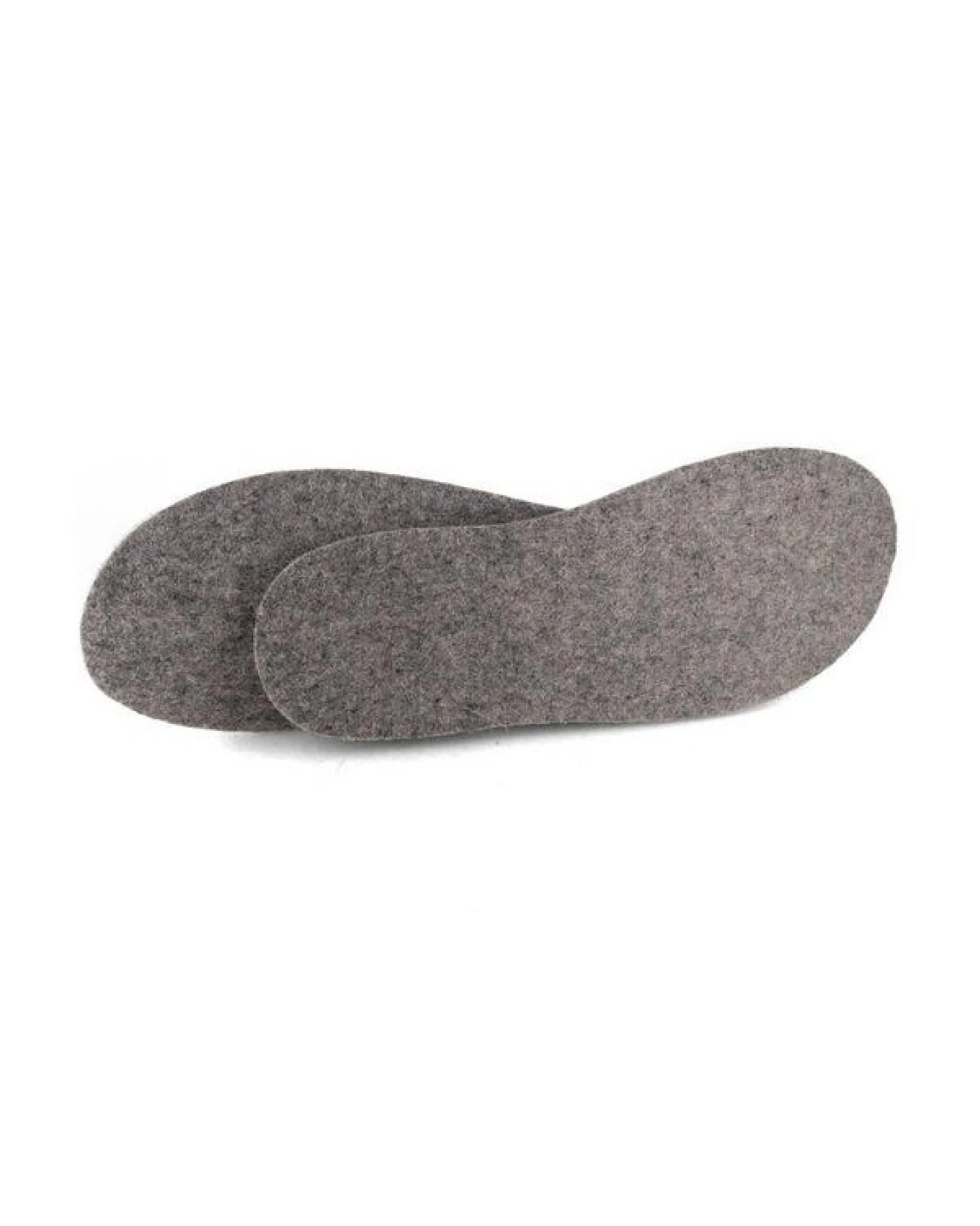 WoolFit Extra dicke Filz-Einlagen aus 100% Wolle 7mm Einlegesohlen – Ansicht 2