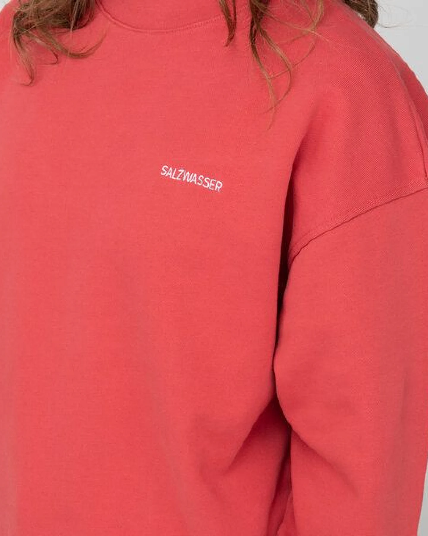 FONTE – Sweater (Damen) aus 100% Bio-Baumwolle (GOTS) von SALZWASSER – Ansicht 3