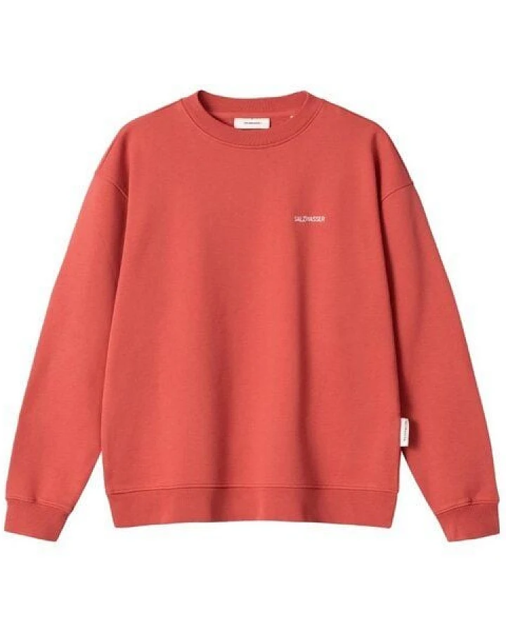 FONTE – Sweater (Damen) aus 100% Bio-Baumwolle (GOTS) von SALZWASSER